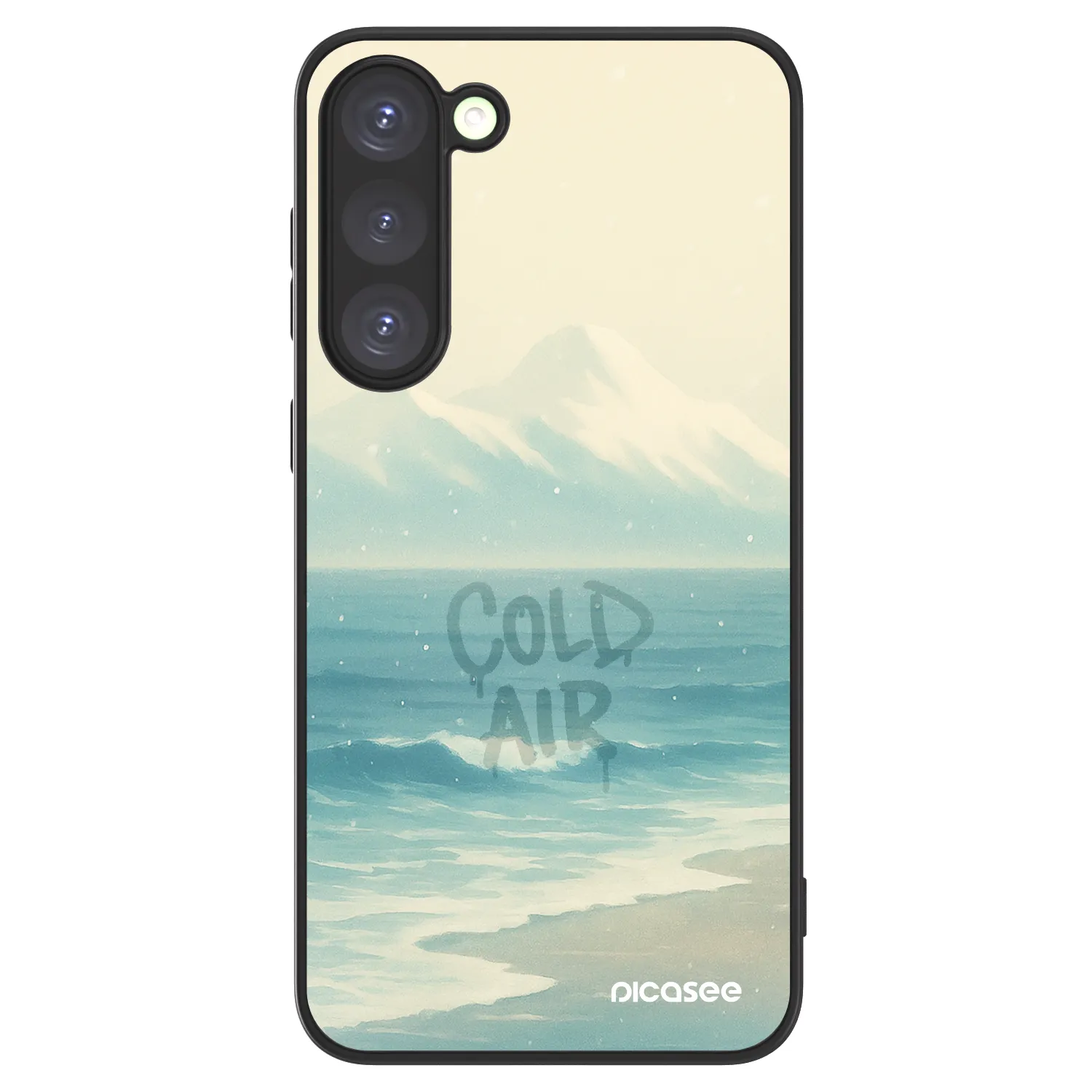 Picasee ULTIMATE CASE PowerShare για Samsung Galaxy S23+ 5G - COLD AIR