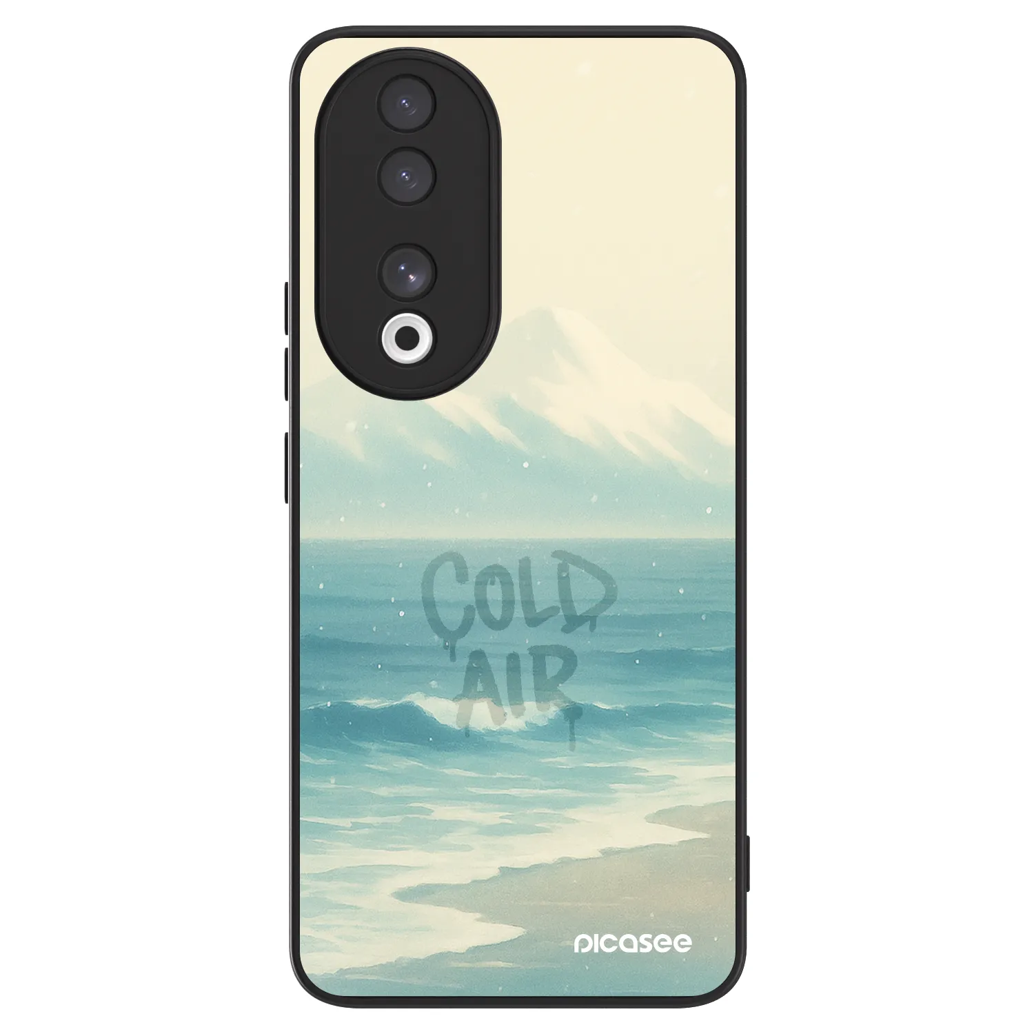 Picasee ULTIMATE CASE για Honor 90 5G - COLD AIR