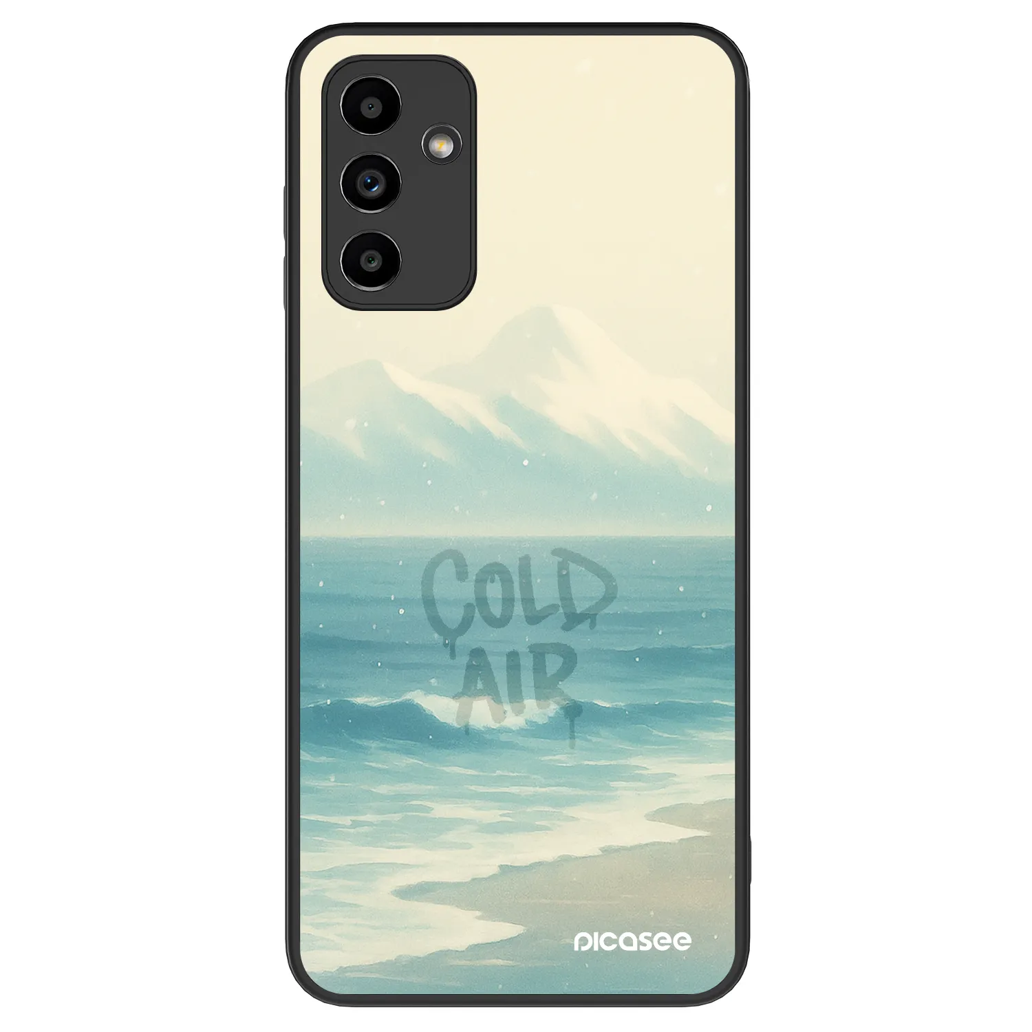 Picasee ULTIMATE CASE για Samsung Galaxy A04s A047F - COLD AIR