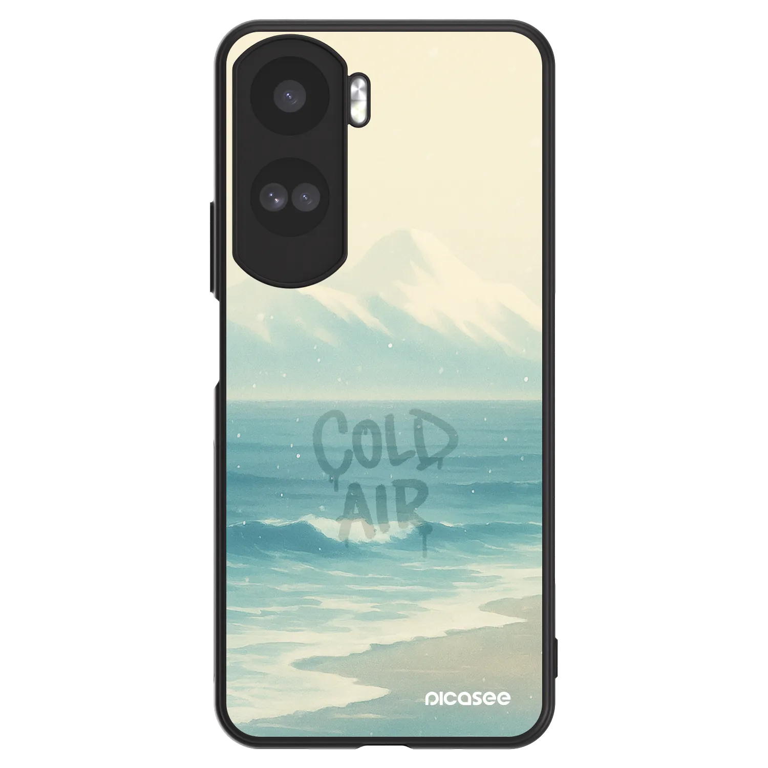 Picasee ULTIMATE CASE για Honor 90 Lite 5G - COLD AIR