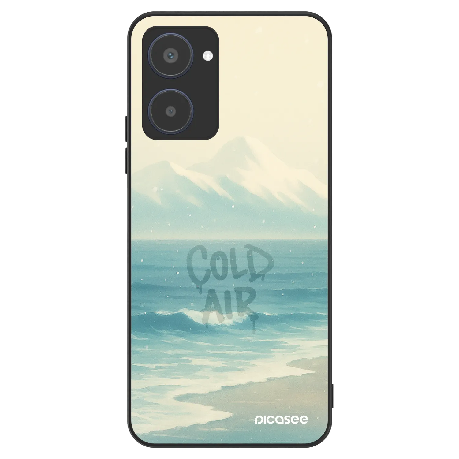 Picasee ULTIMATE CASE για Realme 10 4G - COLD AIR