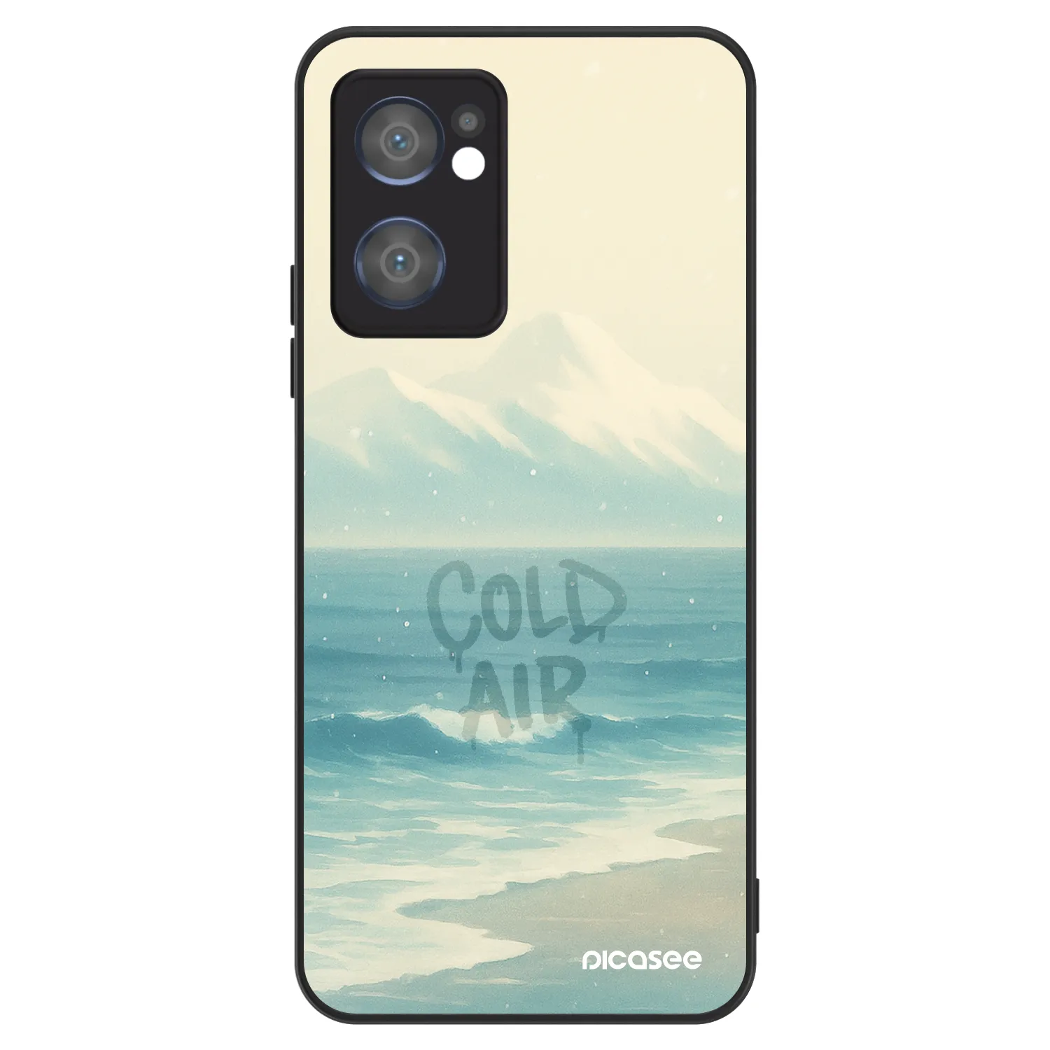 Picasee ULTIMATE CASE για OPPO Reno 7 5G - COLD AIR