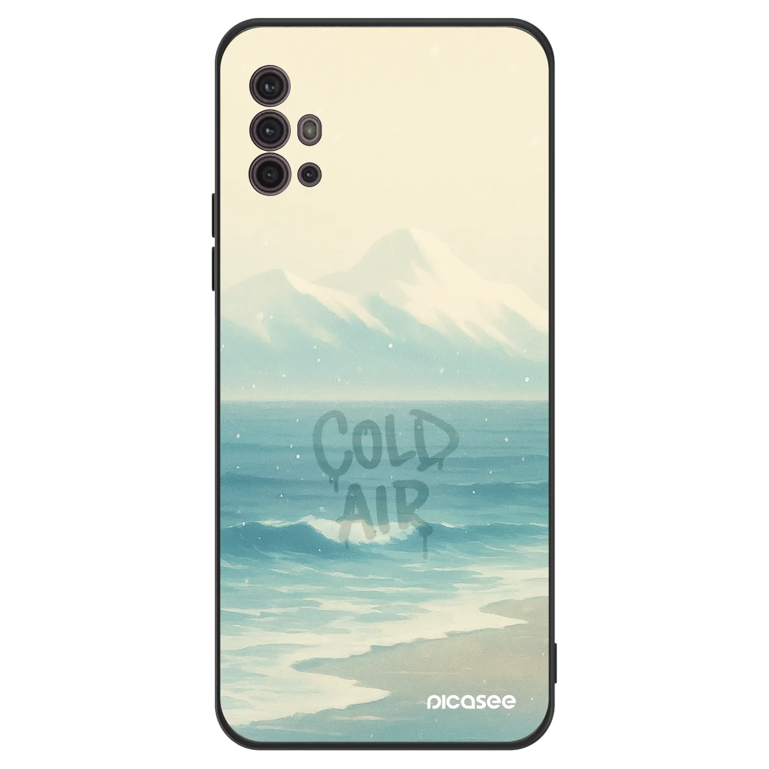Picasee ULTIMATE CASE για Motorola Moto G30 - COLD AIR