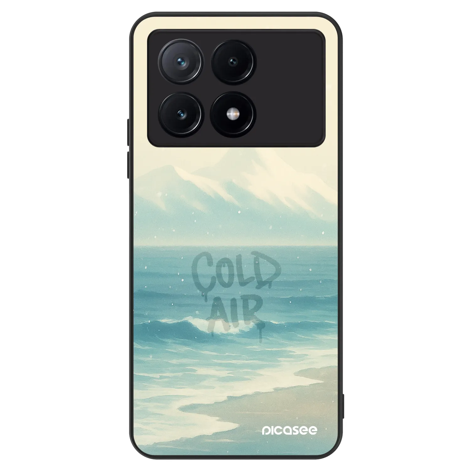 Picasee ULTIMATE CASE για Xiaomi Poco X6 Pro - COLD AIR