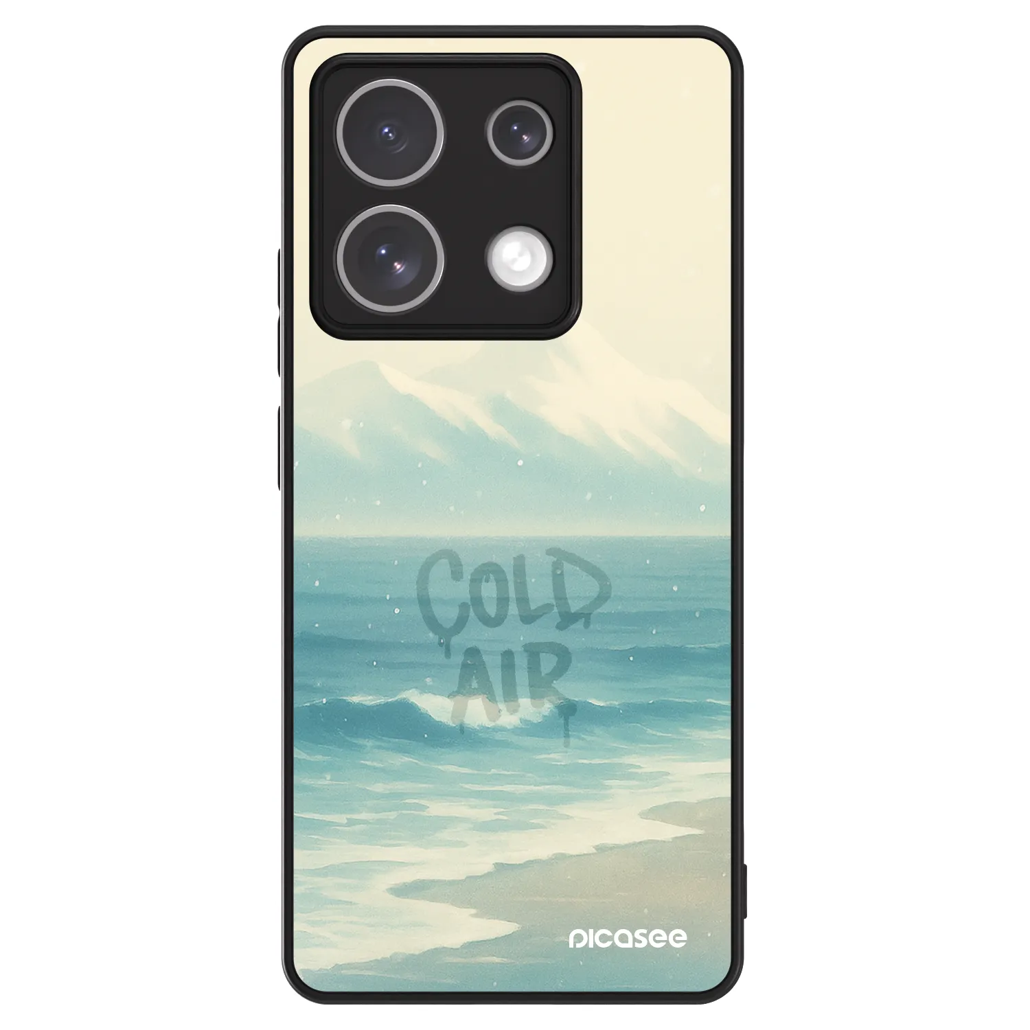Picasee ULTIMATE CASE για Xiaomi Redmi Note 13 5G - COLD AIR