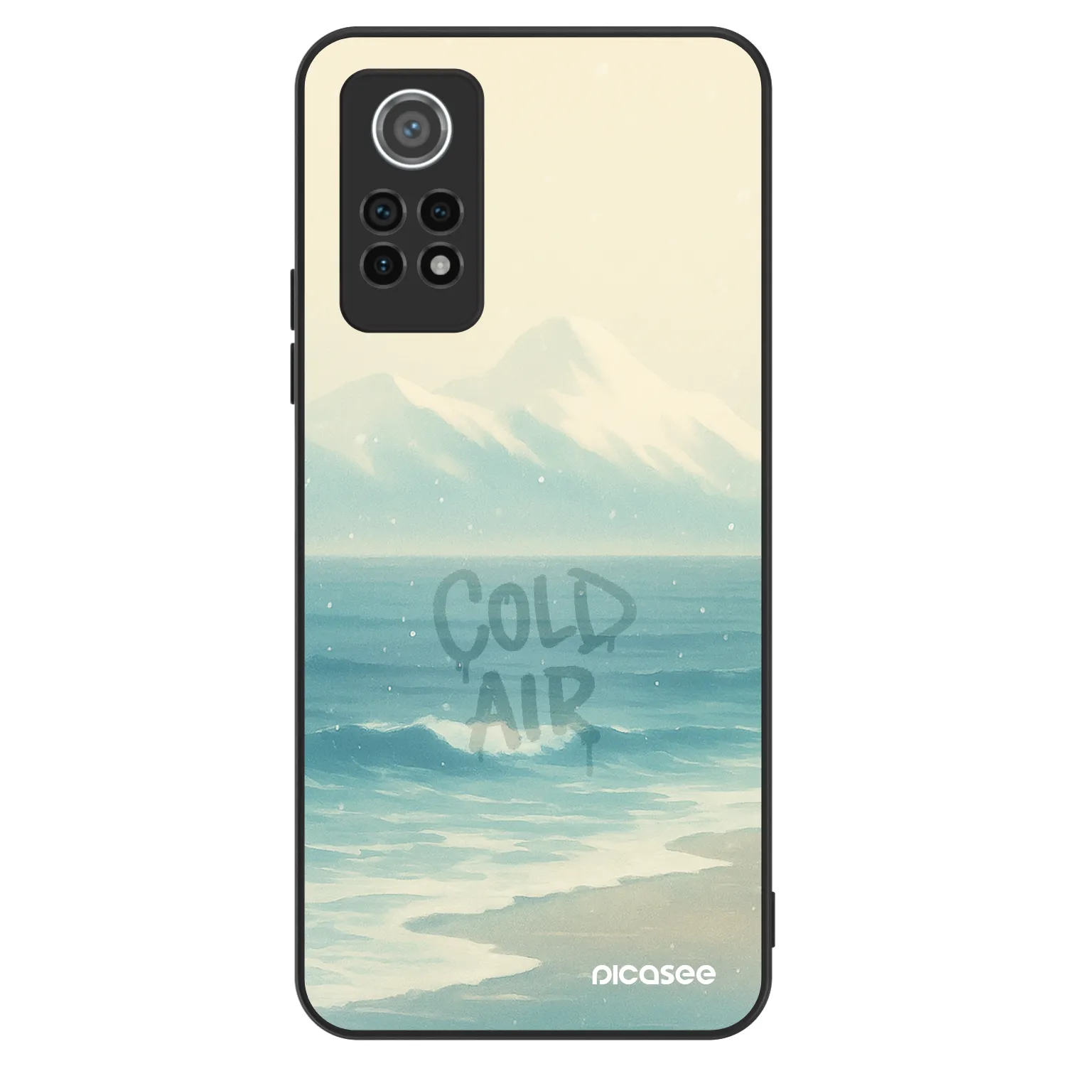 Picasee ULTIMATE CASE για Xiaomi Redmi Note 12 Pro 4G - COLD AIR