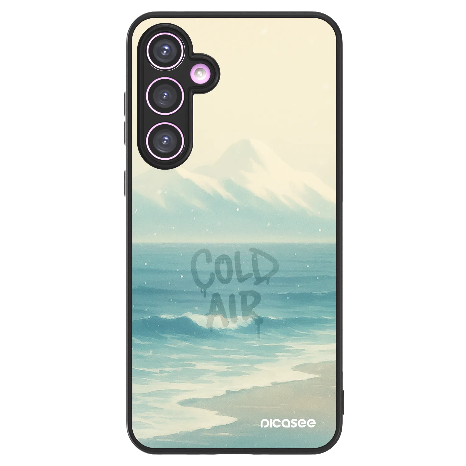 Picasee ULTIMATE CASE για Samsung Galaxy A35 5G A356B - COLD AIR