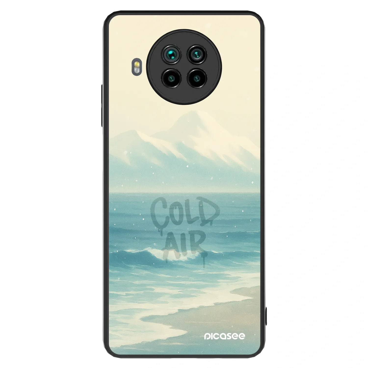 Picasee ULTIMATE CASE για Xiaomi Mi 10T Lite - COLD AIR