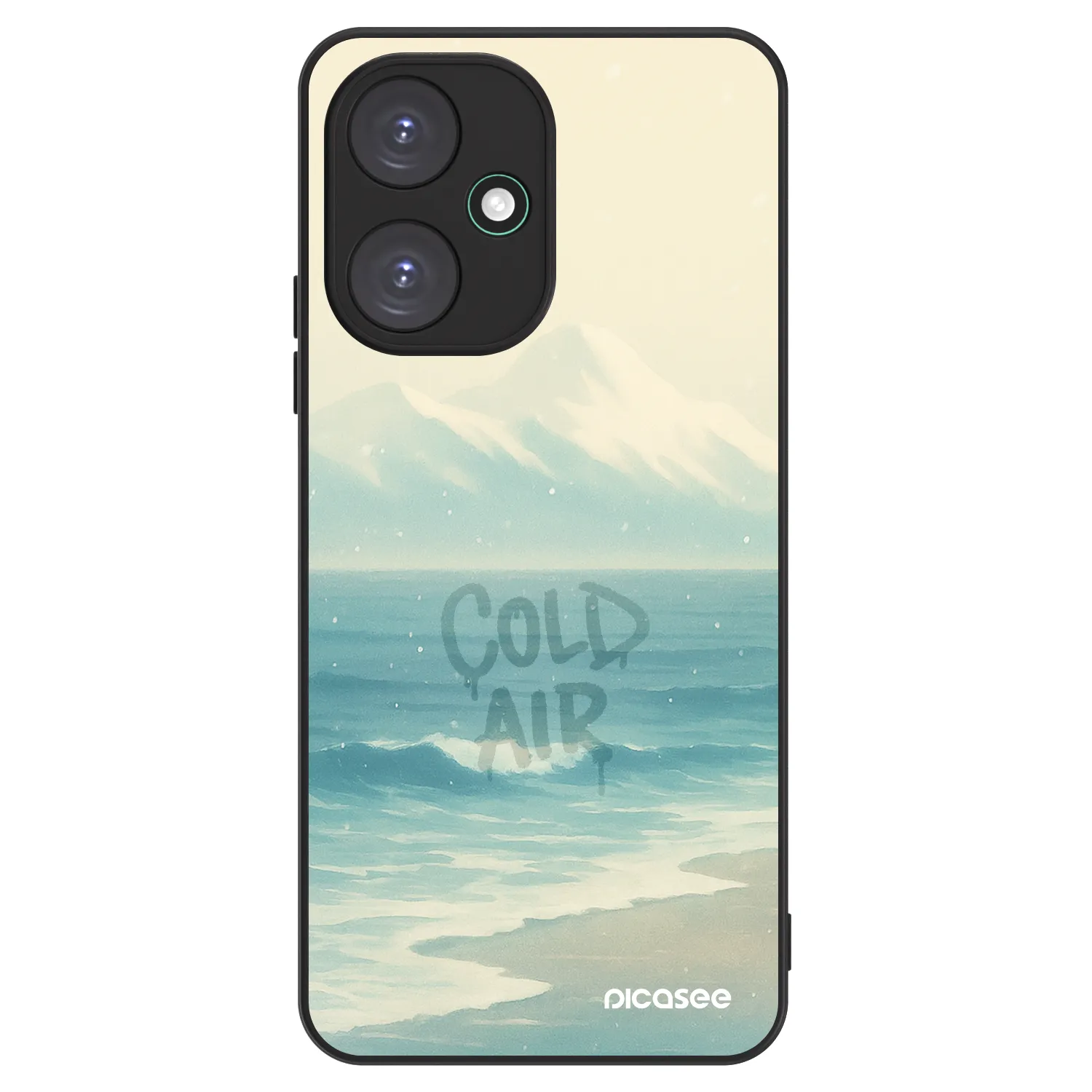 Picasee ULTIMATE CASE για Xiaomi Redmi 13C 5G - COLD AIR