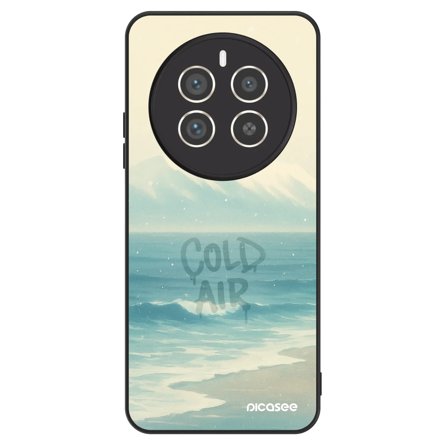 Picasee ULTIMATE CASE για Realme 12 Pro 5G - COLD AIR