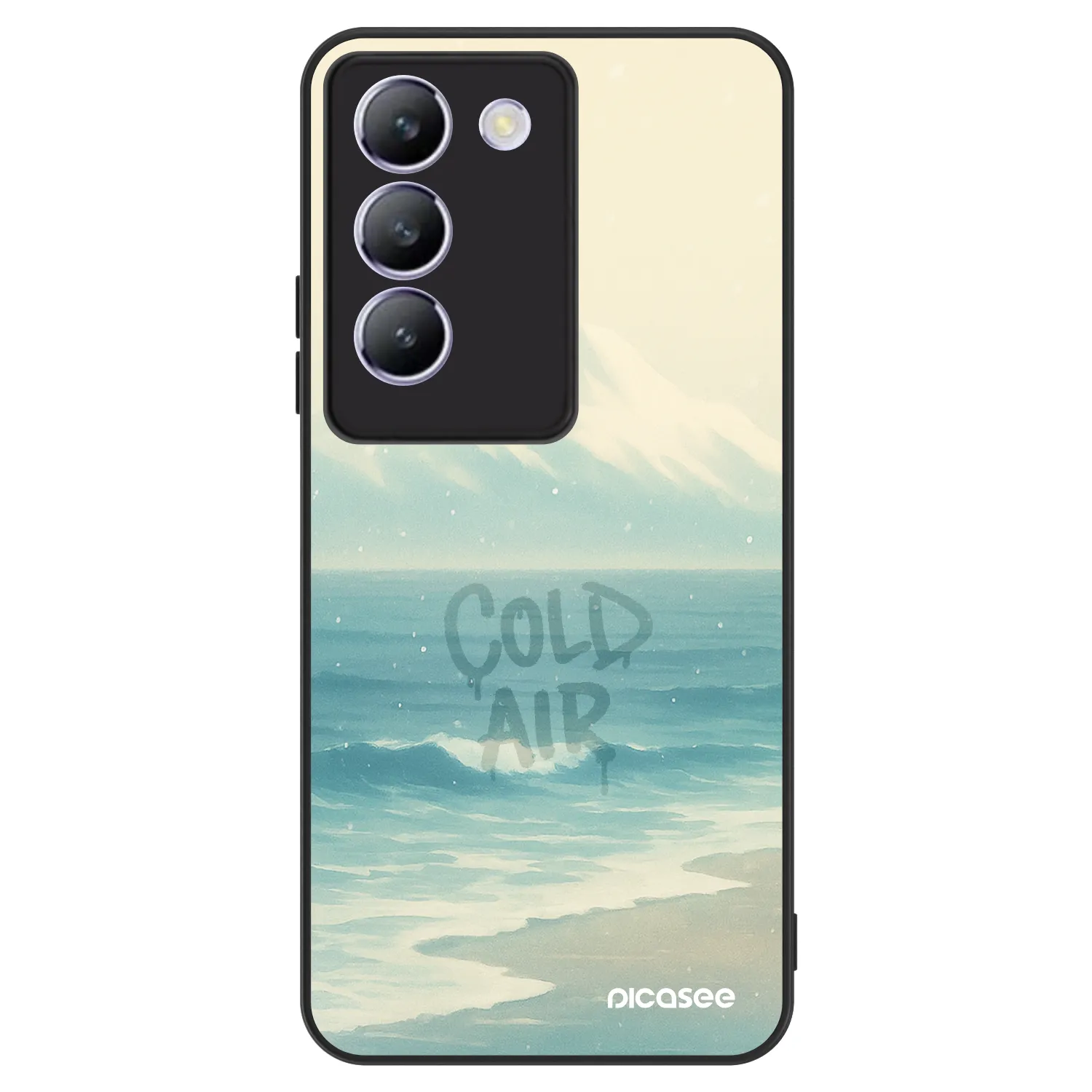 Picasee ULTIMATE CASE για Vivo V40 SE 5G - COLD AIR