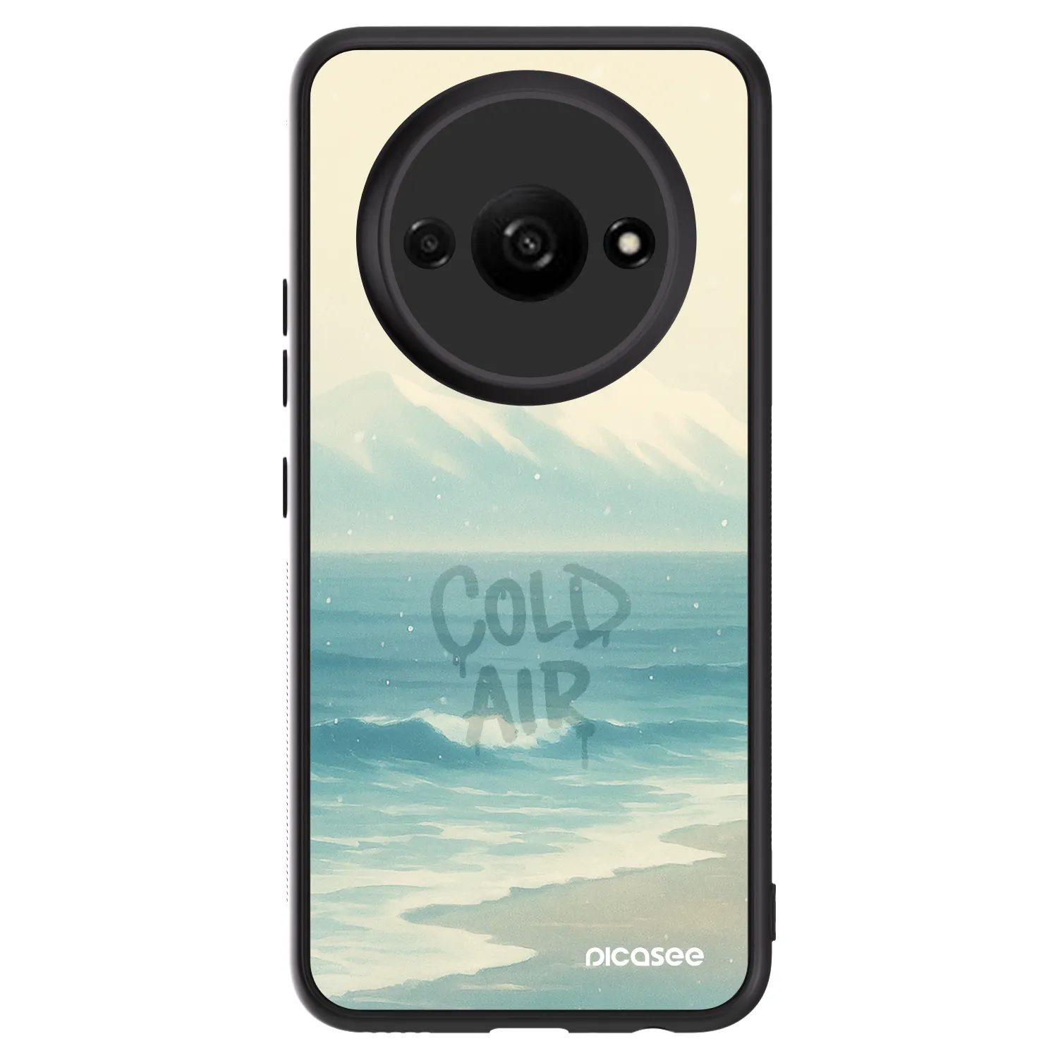 Picasee ULTIMATE CASE για Xiaomi Redmi A3 - COLD AIR