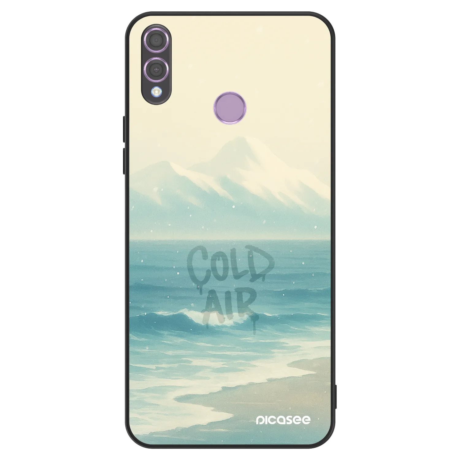 Picasee ULTIMATE CASE για Honor 8X - COLD AIR