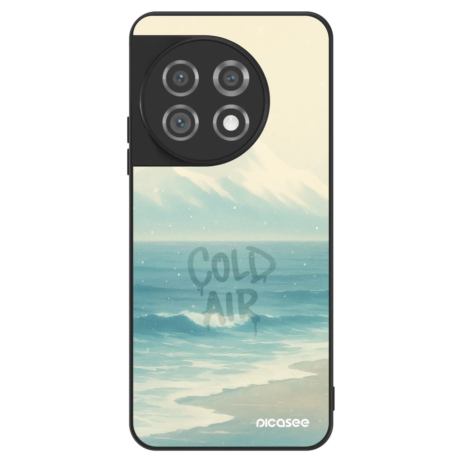 Picasee ULTIMATE CASE για OnePlus 11 5G - COLD AIR