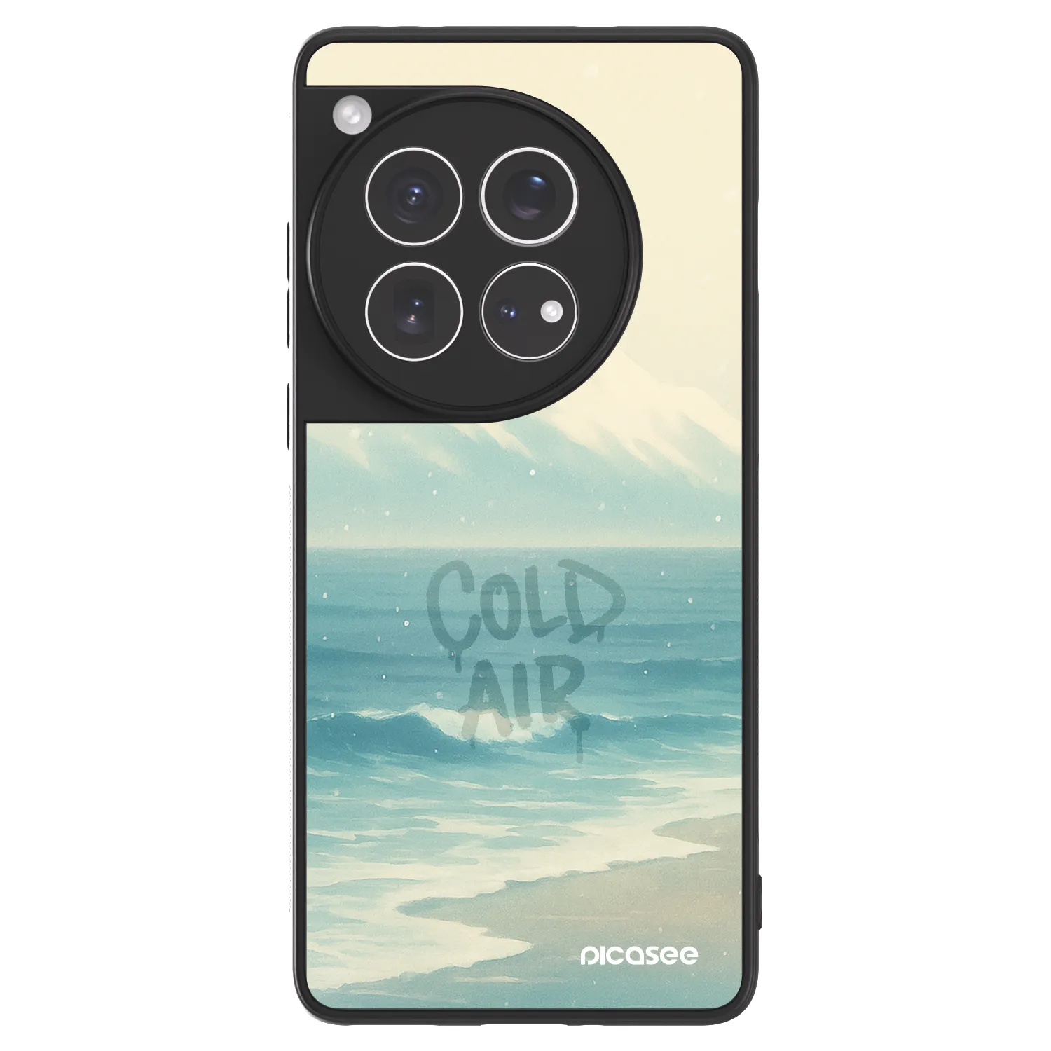 Picasee ULTIMATE CASE για OnePlus 12 5G - COLD AIR