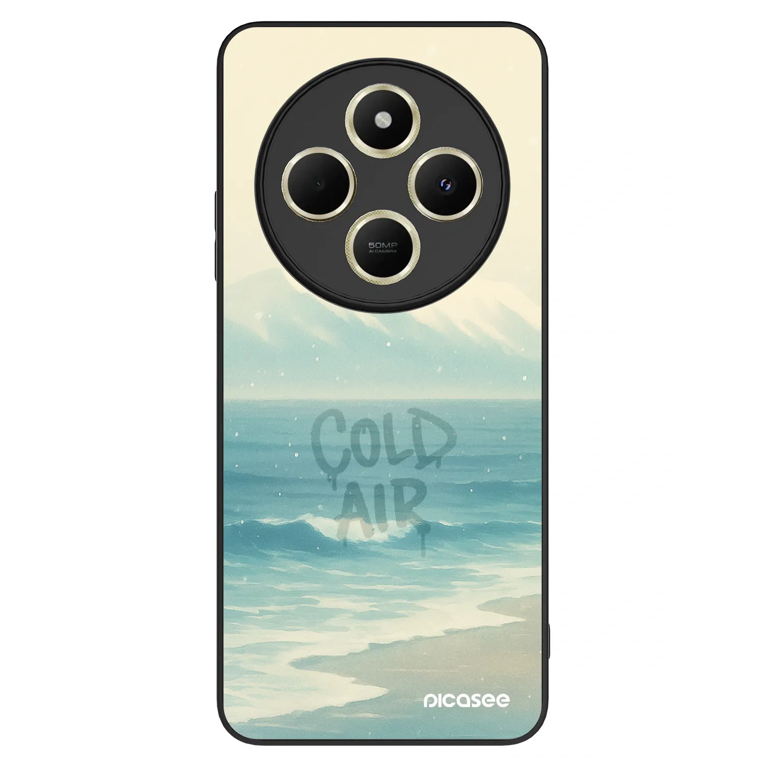 Picasee ULTIMATE CASE για Xiaomi Redmi 14C - COLD AIR
