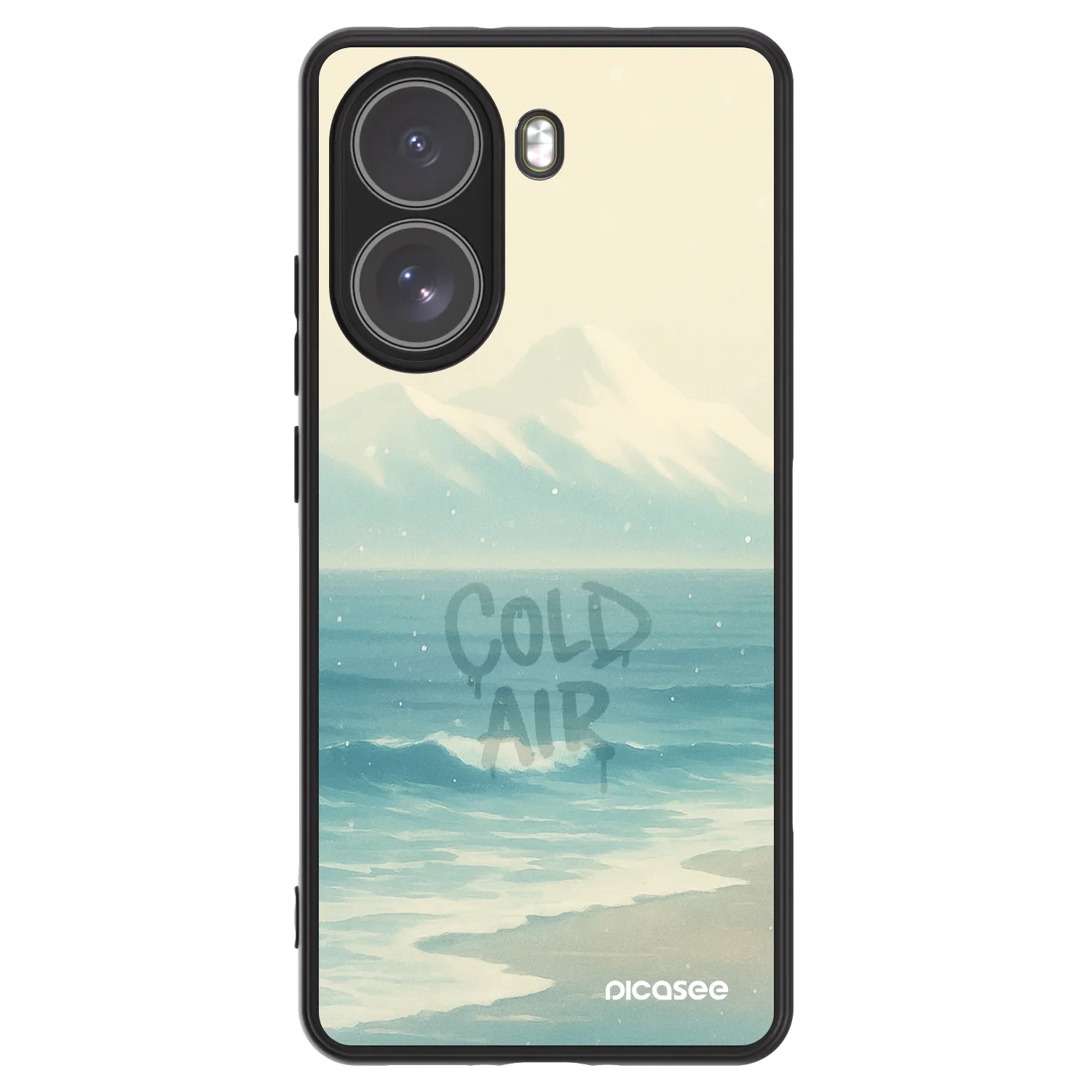 Picasee ULTIMATE CASE για Xiaomi Poco X7 - COLD AIR