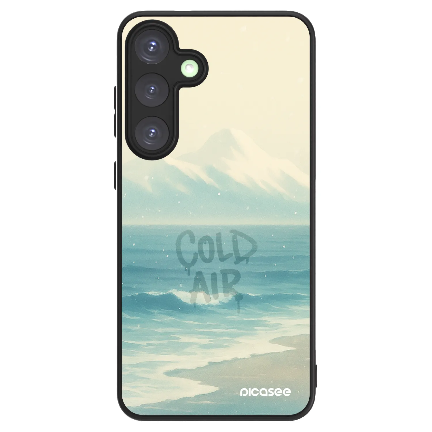 Picasee ULTIMATE CASE PowerShare για Samsung Galaxy S25+ 5G - COLD AIR