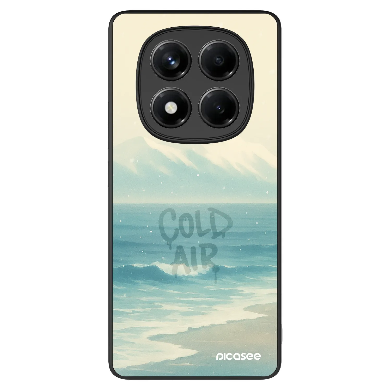 Picasee ULTIMATE CASE για Xiaomi Redmi Note 14 Pro 4G - COLD AIR