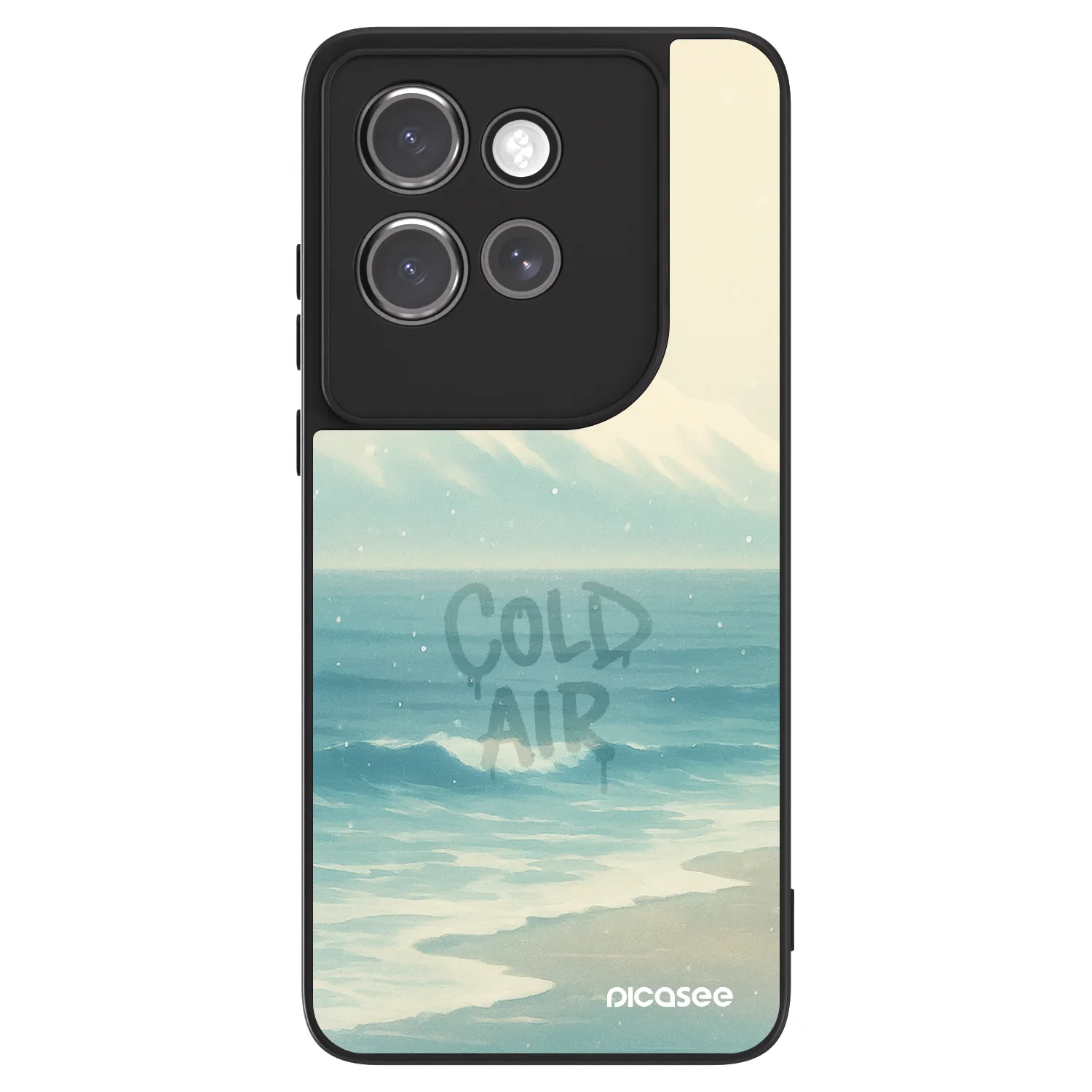 Picasee ULTIMATE CASE για Motorola Edge 50 Neo - COLD AIR