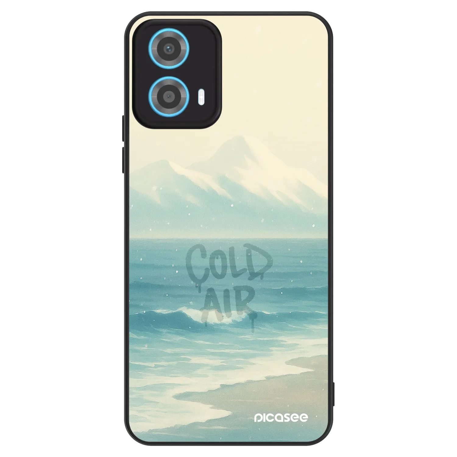 Picasee ULTIMATE CASE για Motorola Moto G34 5G - COLD AIR