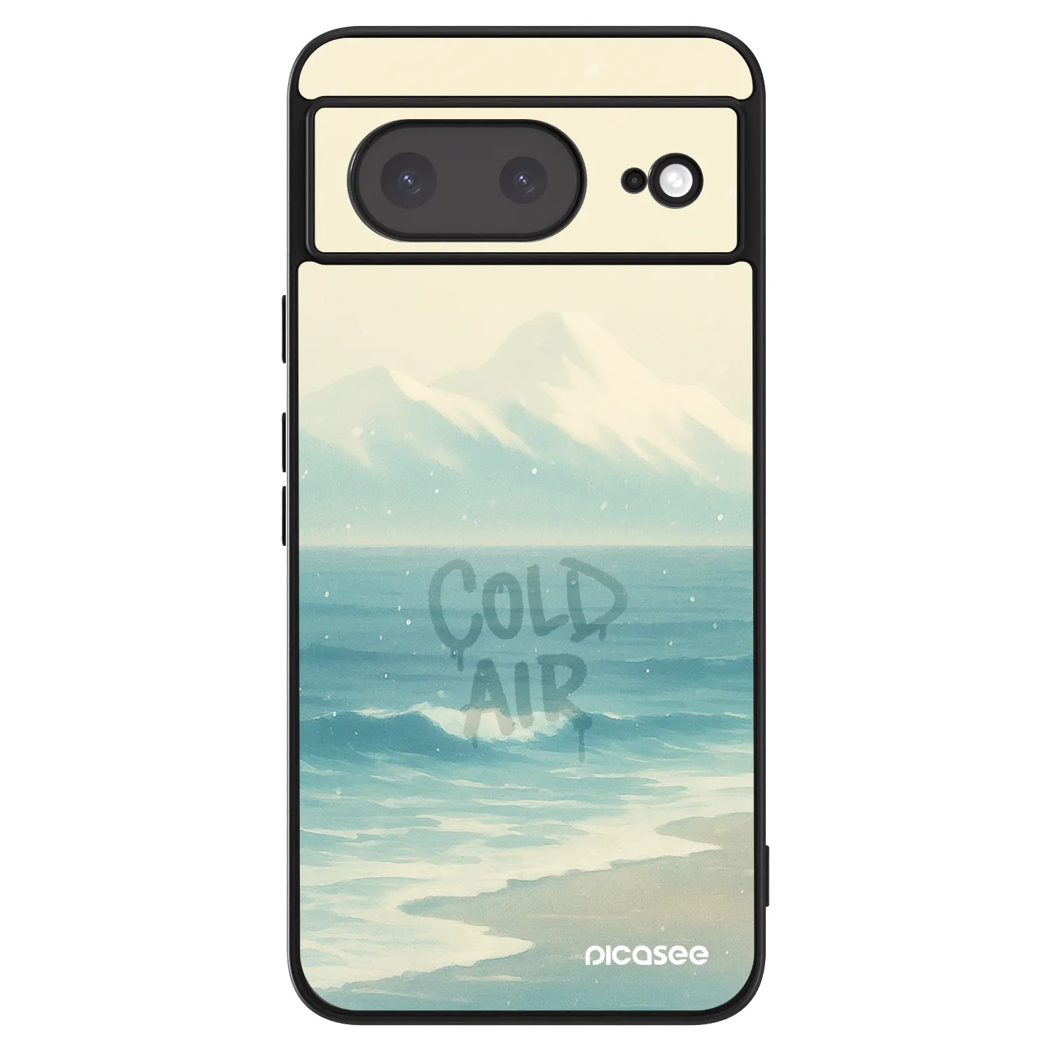 Picasee ULTIMATE CASE για Google Pixel 8a - COLD AIR