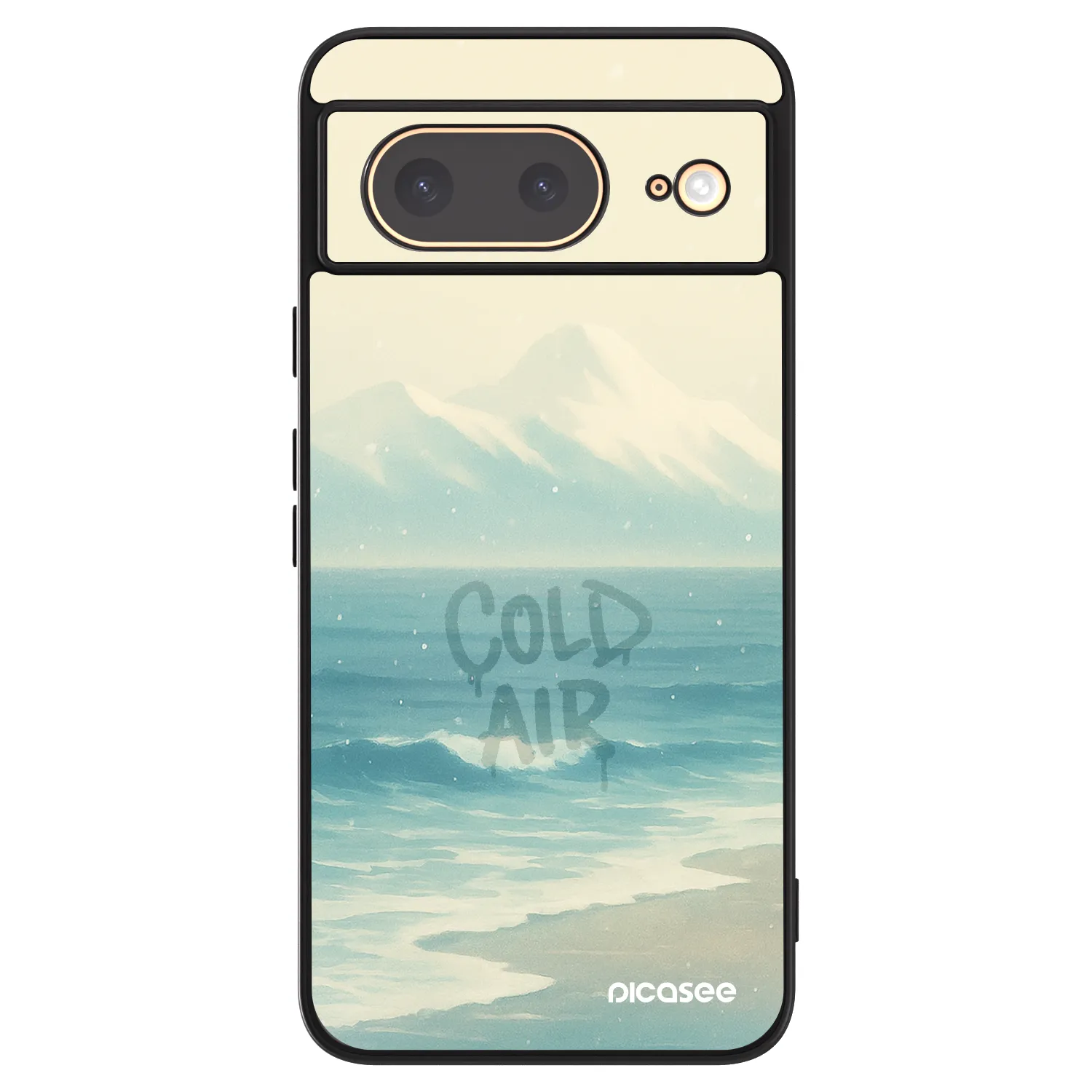 Picasee ULTIMATE CASE για Google Pixel 8 - COLD AIR