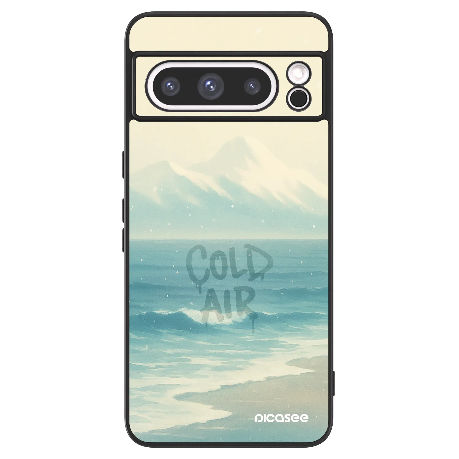 Picasee ULTIMATE CASE για Google Pixel 8 Pro - COLD AIR