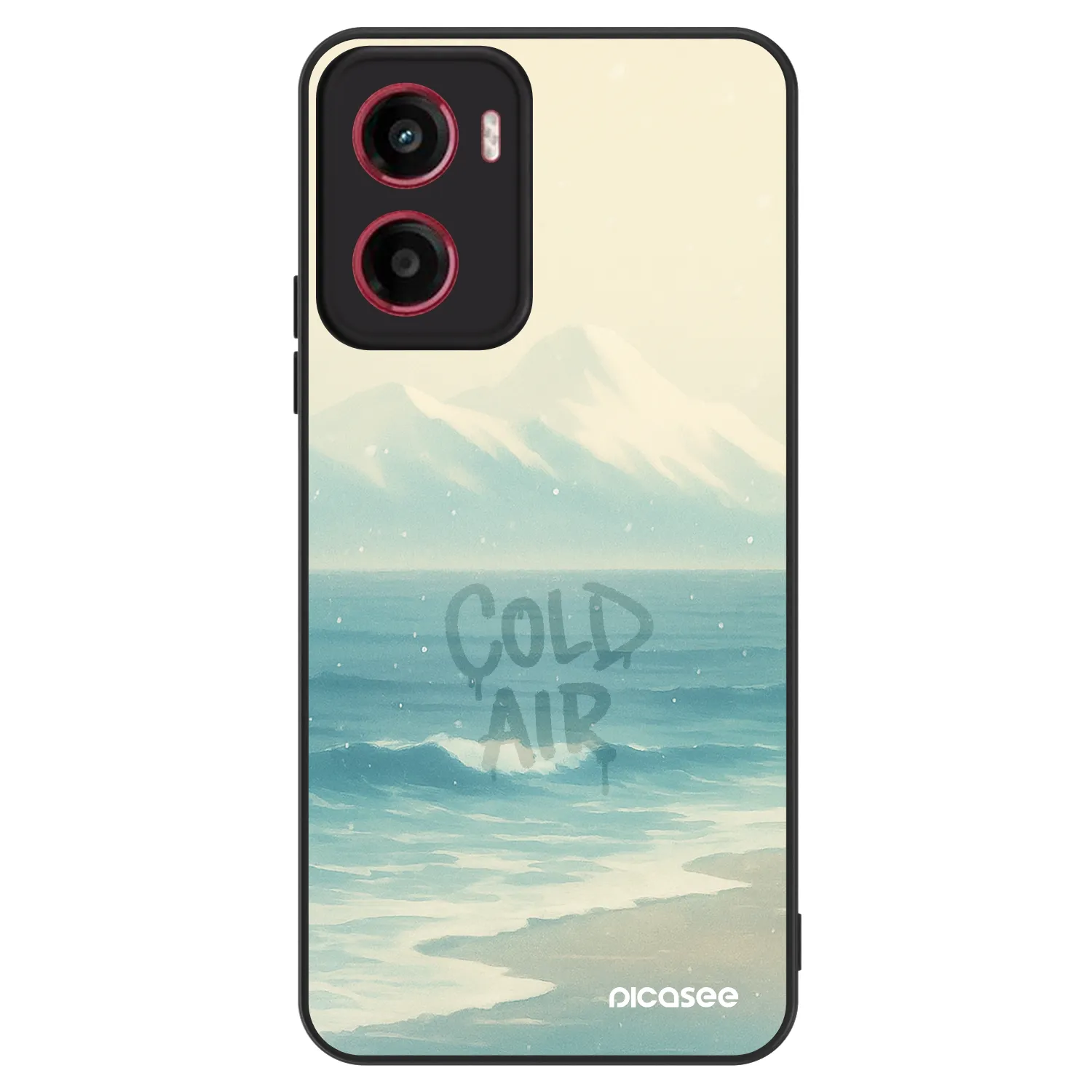 Picasee ULTIMATE CASE για Motorola Moto G05 - COLD AIR