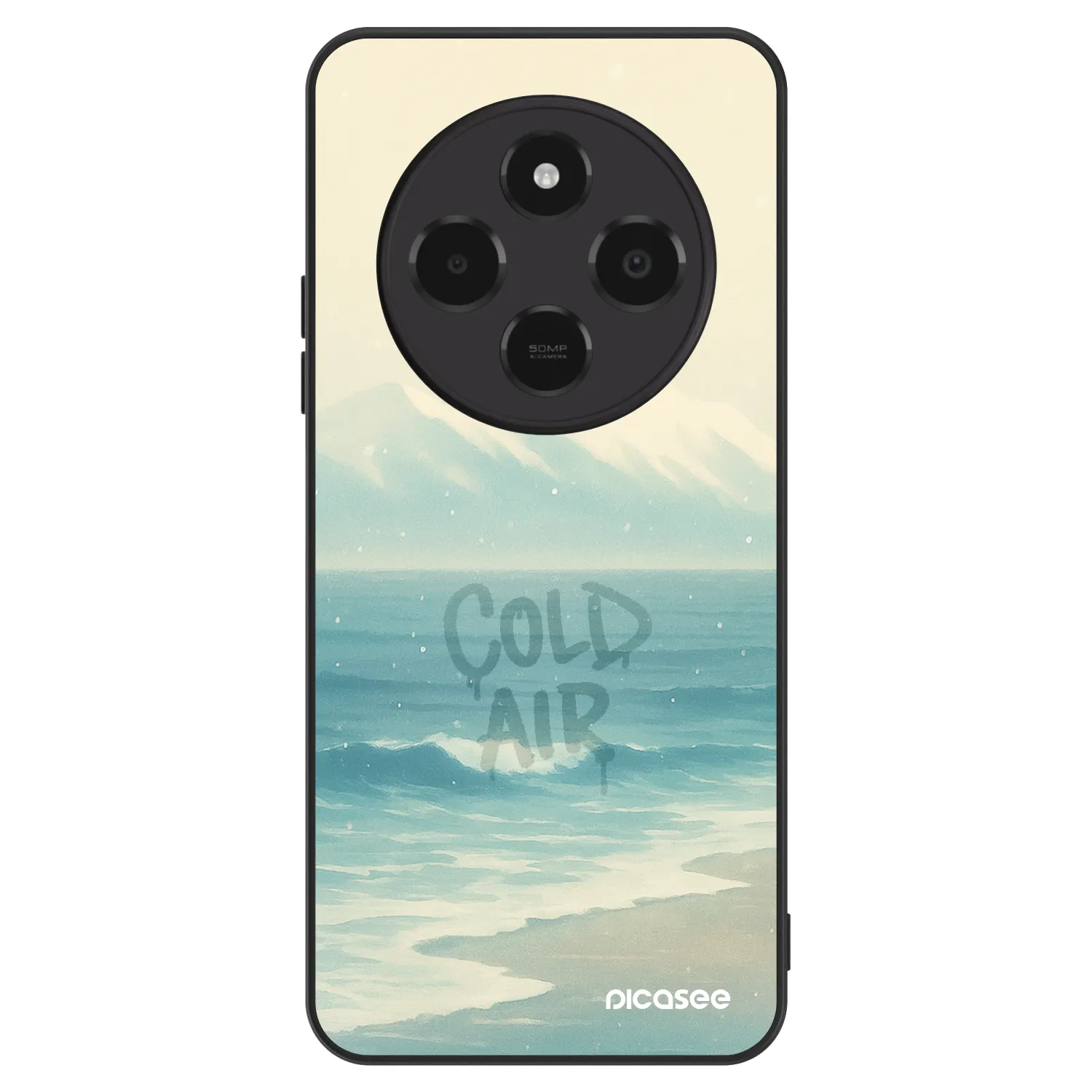 Picasee ULTIMATE CASE για Xiaomi Poco C75 - COLD AIR