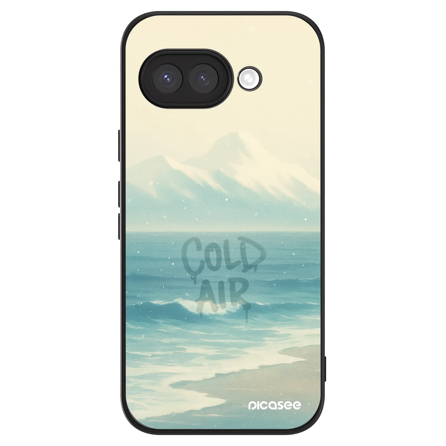 Picasee ULTIMATE CASE για Google Pixel 9a - COLD AIR