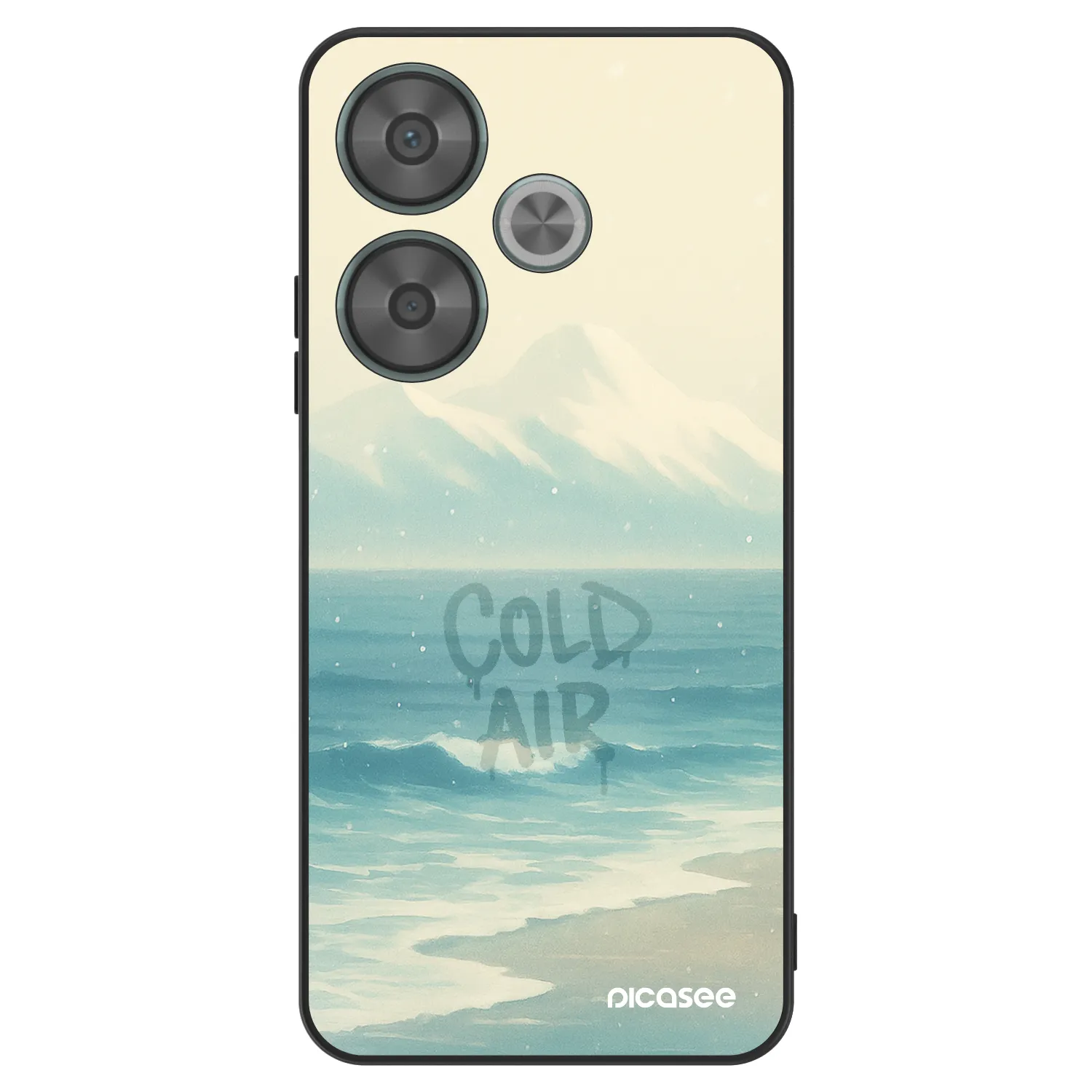 Picasee ULTIMATE CASE για Xiaomi Poco F6 - COLD AIR