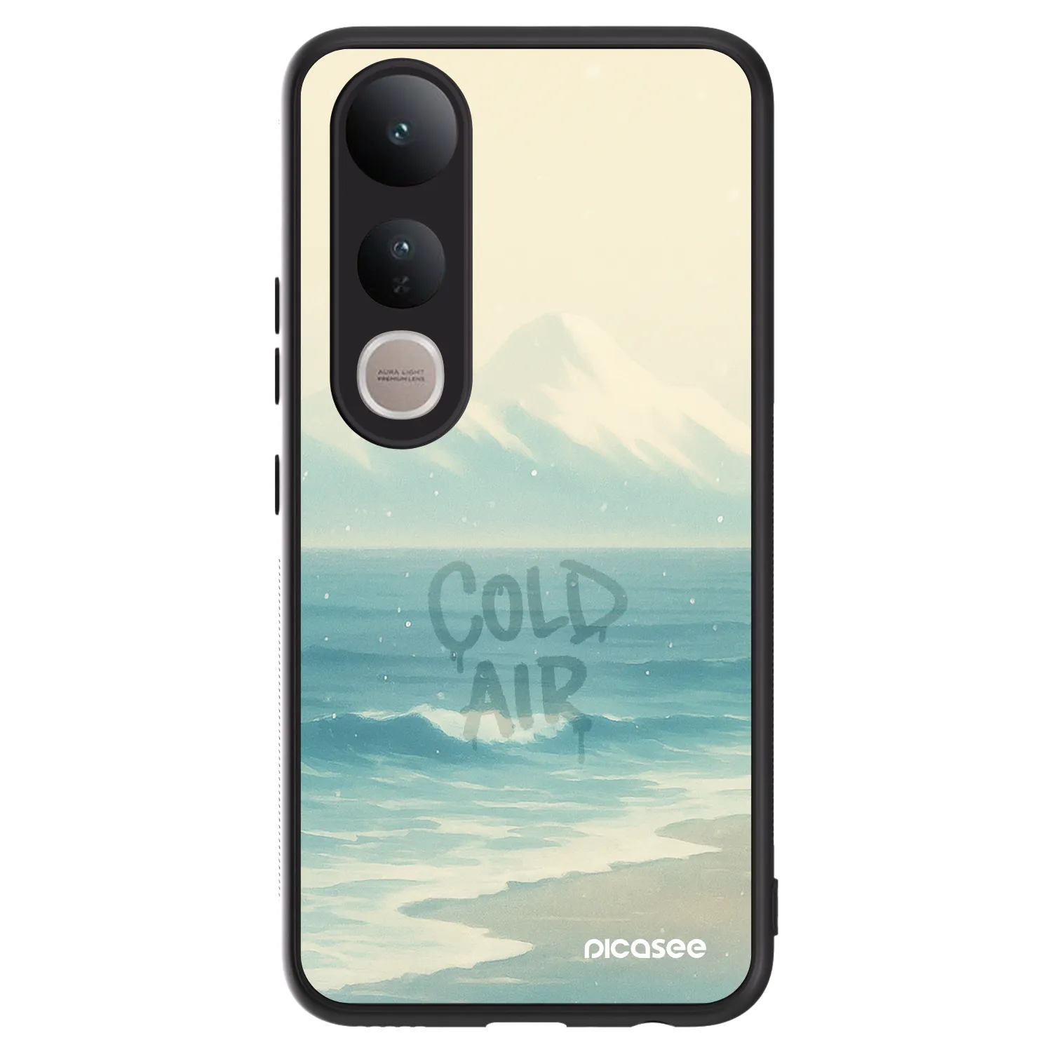 Picasee ULTIMATE CASE για Vivo V50 Lite 5G - COLD AIR