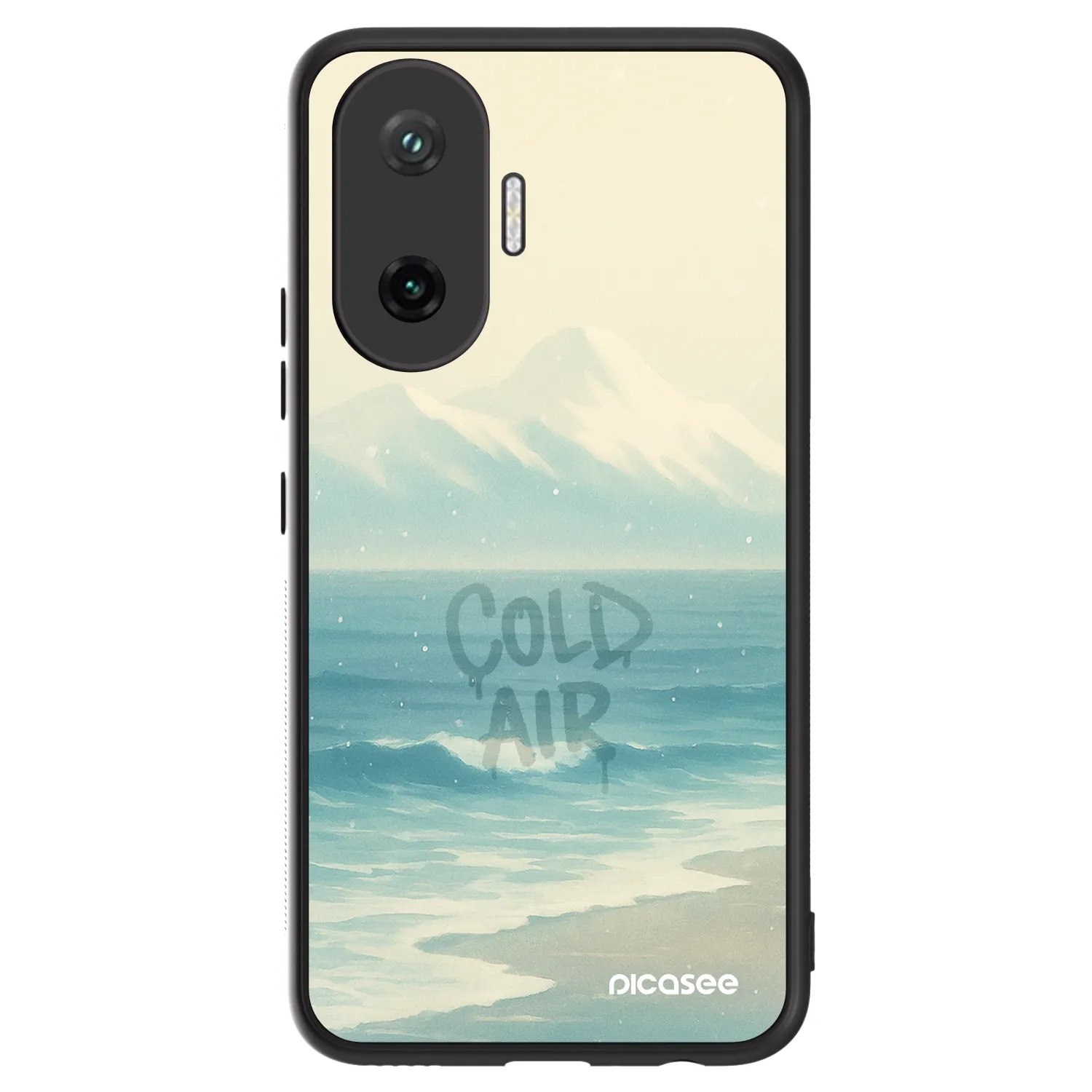 Picasee ULTIMATE CASE για Xiaomi Poco F7 Pro 5G - COLD AIR