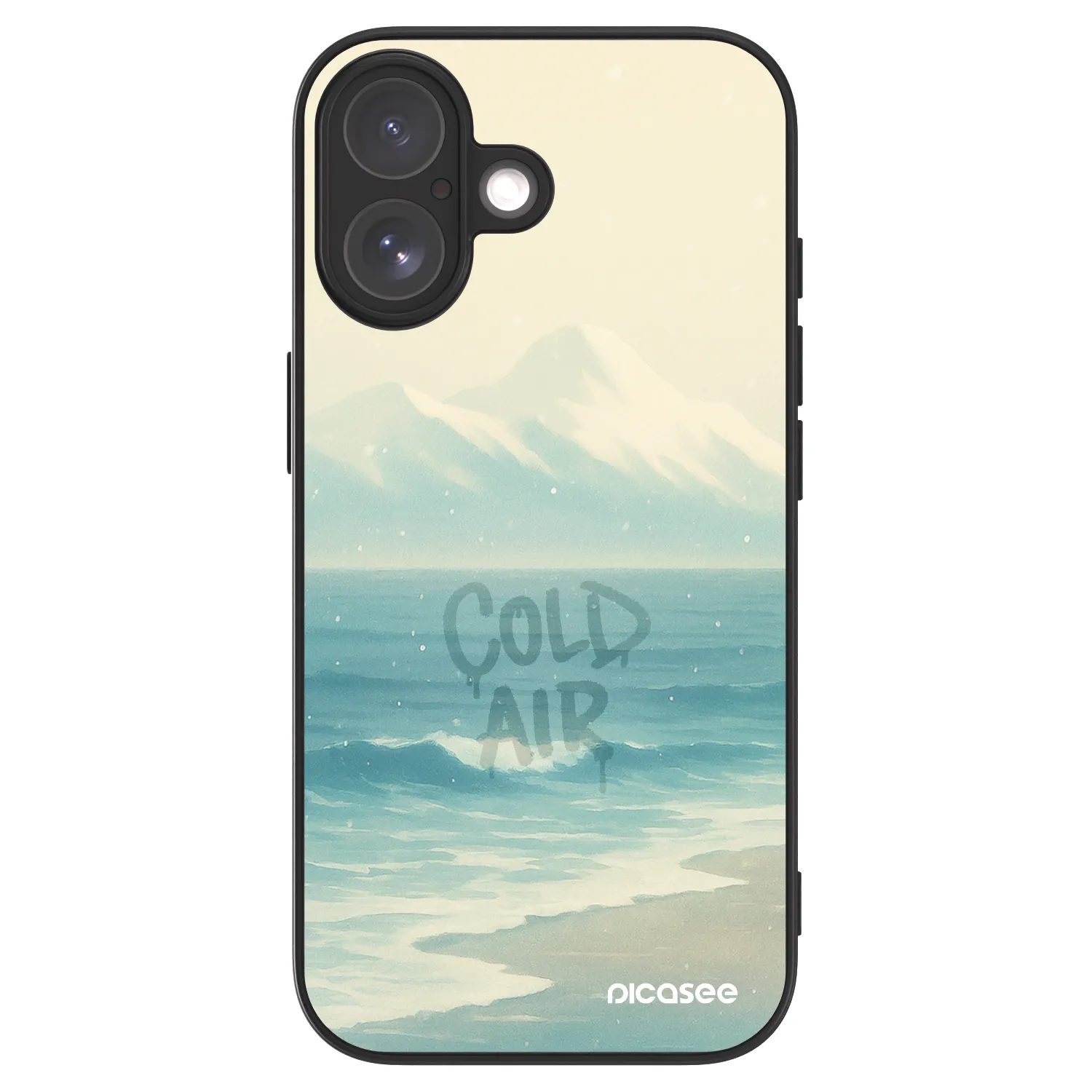 Picasee ULTIMATE CASE για Apple iPhone 17 - COLD AIR