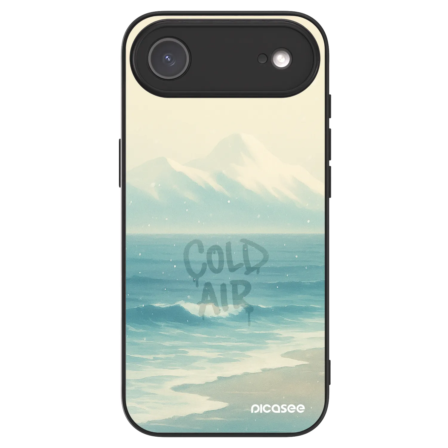 Picasee ULTIMATE CASE για Apple iPhone Air - COLD AIR