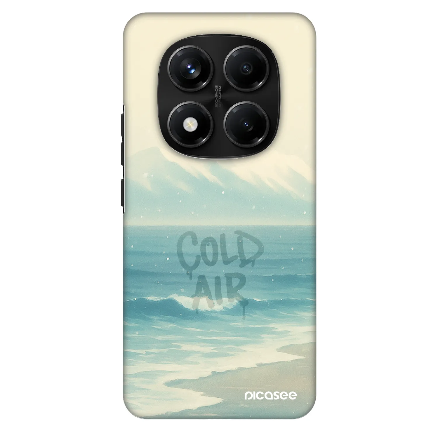 Picasee Fashion Case για Xiaomi Redmi Note 14 Pro+ 5G - COLD AIR