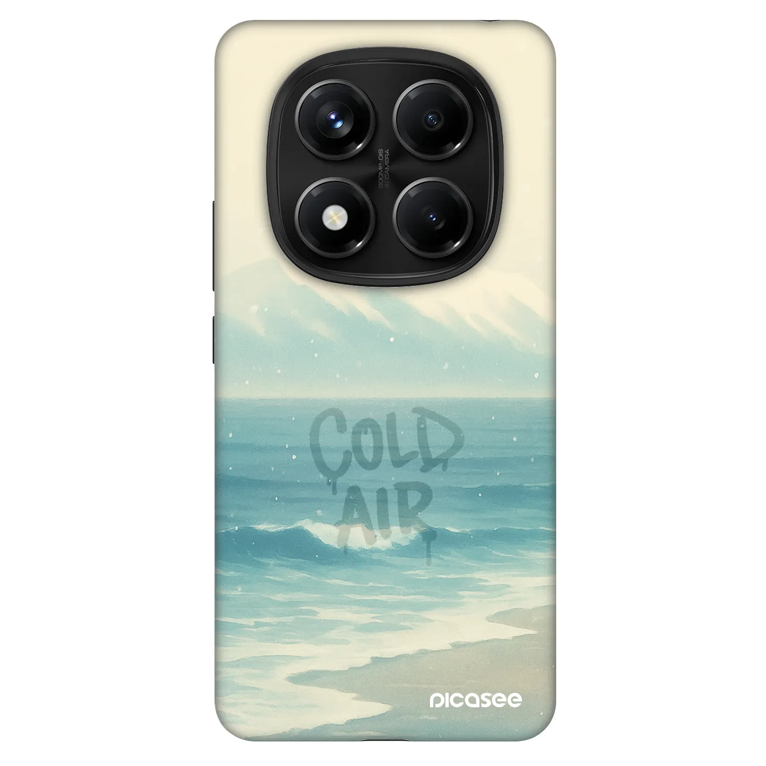 Picasee Fashion Case για Xiaomi Redmi Note 14 Pro 5G - COLD AIR