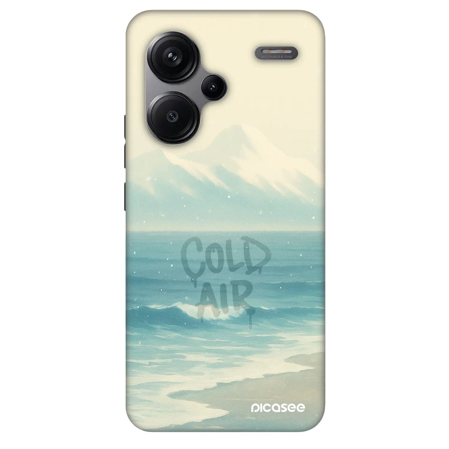 Picasee Fashion Case για Xiaomi Redmi Note 13 Pro+ 5G - COLD AIR