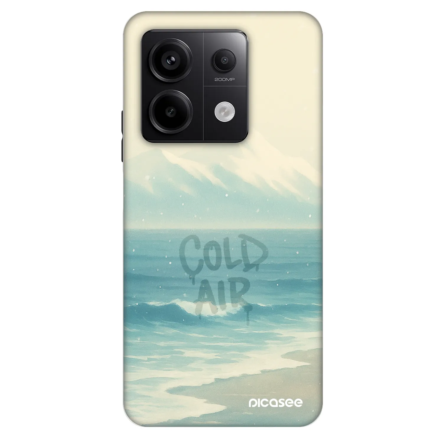 Picasee Fashion Case για Xiaomi Redmi Note 13 Pro 5G - COLD AIR