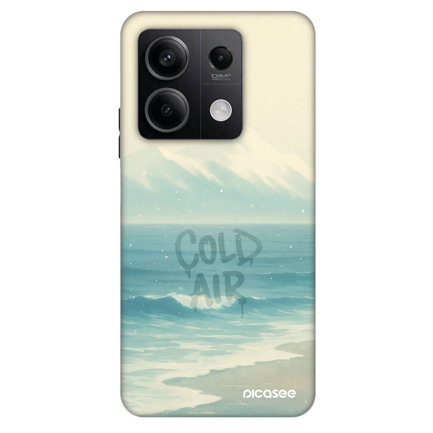 Picasee Fashion Case για Xiaomi Redmi Note 13 5G - COLD AIR