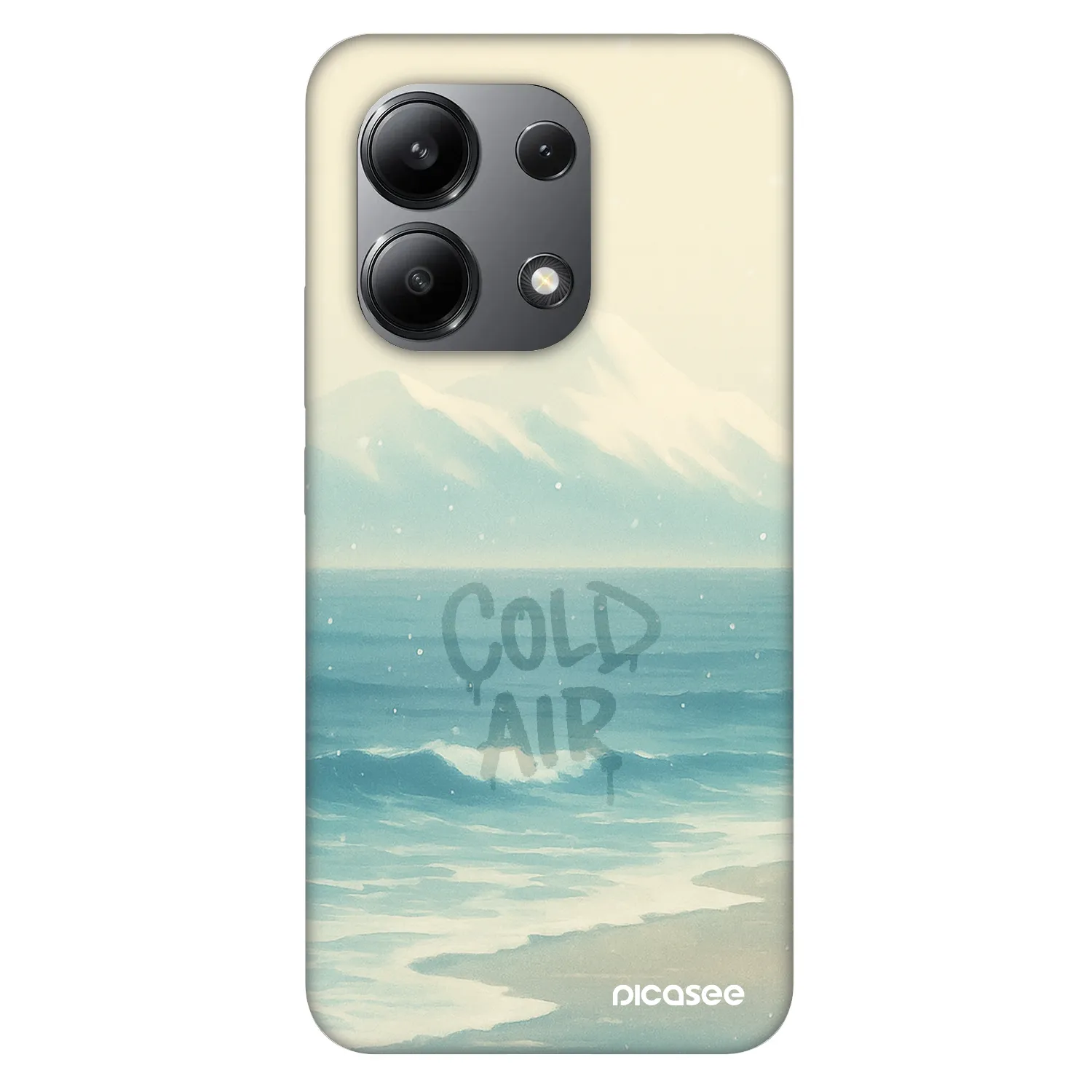 Picasee Fashion Case για Xiaomi Redmi Note 13 4G - COLD AIR