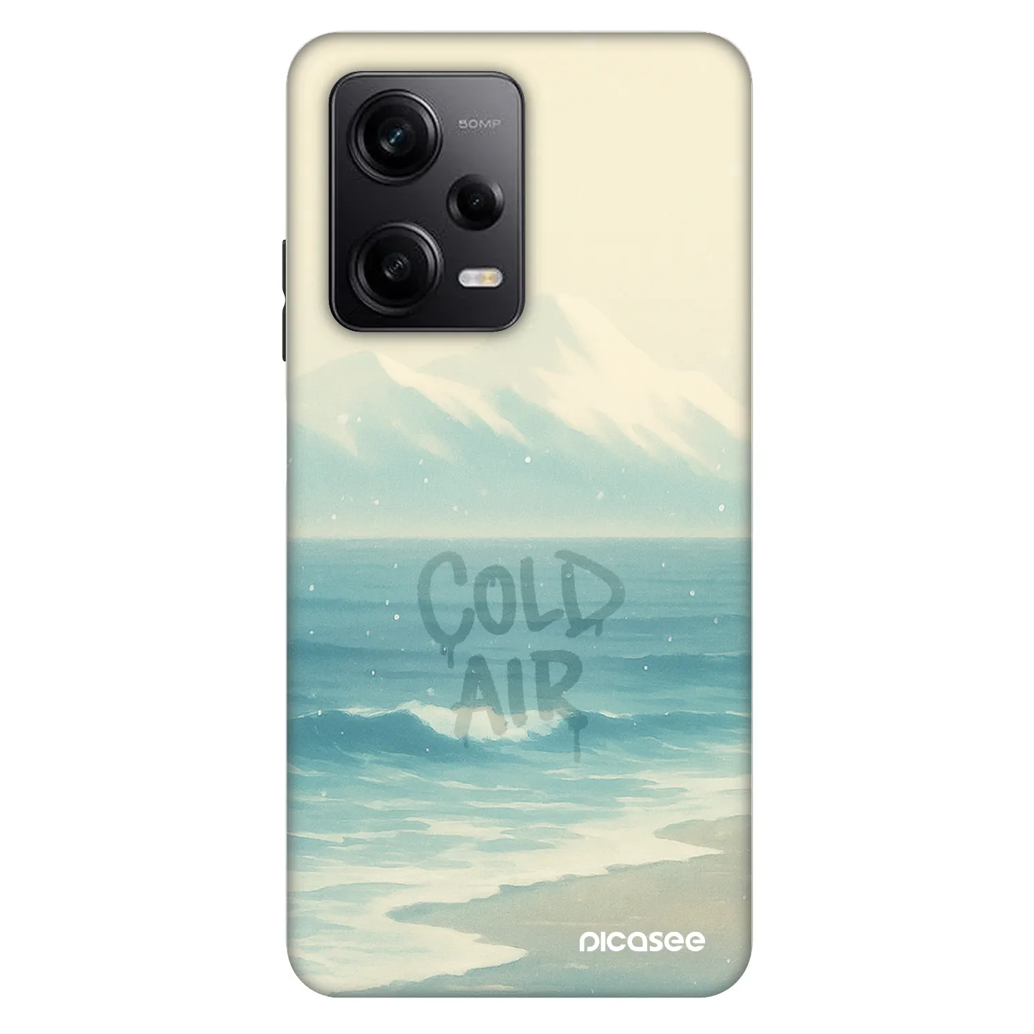 Picasee Fashion Case για Xiaomi Redmi Note 12 Pro 5G - COLD AIR