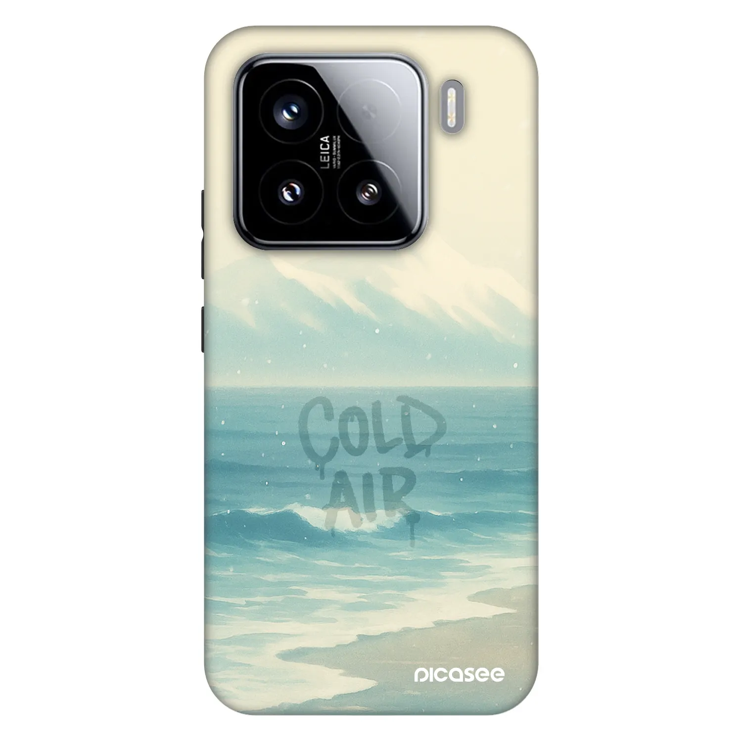 Picasee Fashion Case για Xiaomi 15 - COLD AIR