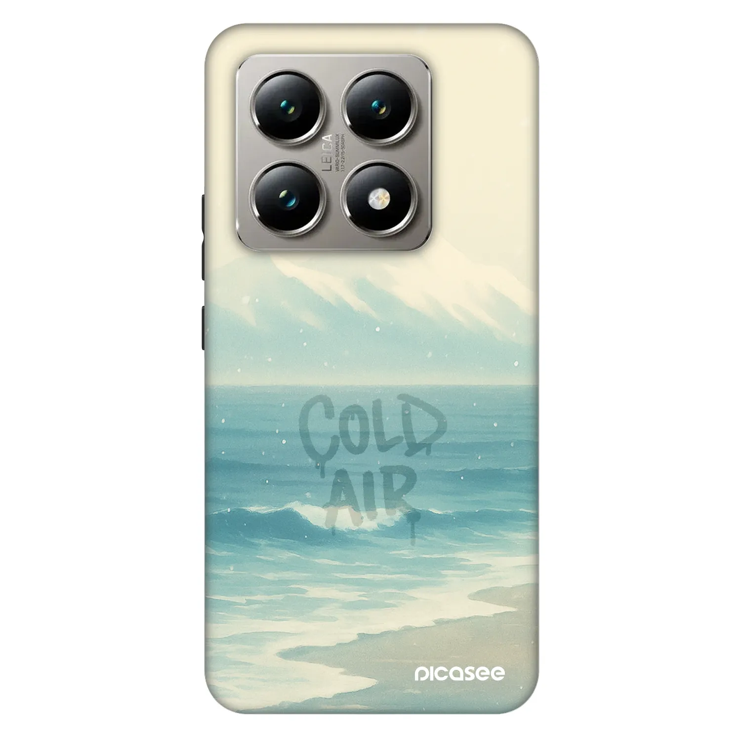 Picasee Fashion Case για Xiaomi 14T Pro - COLD AIR