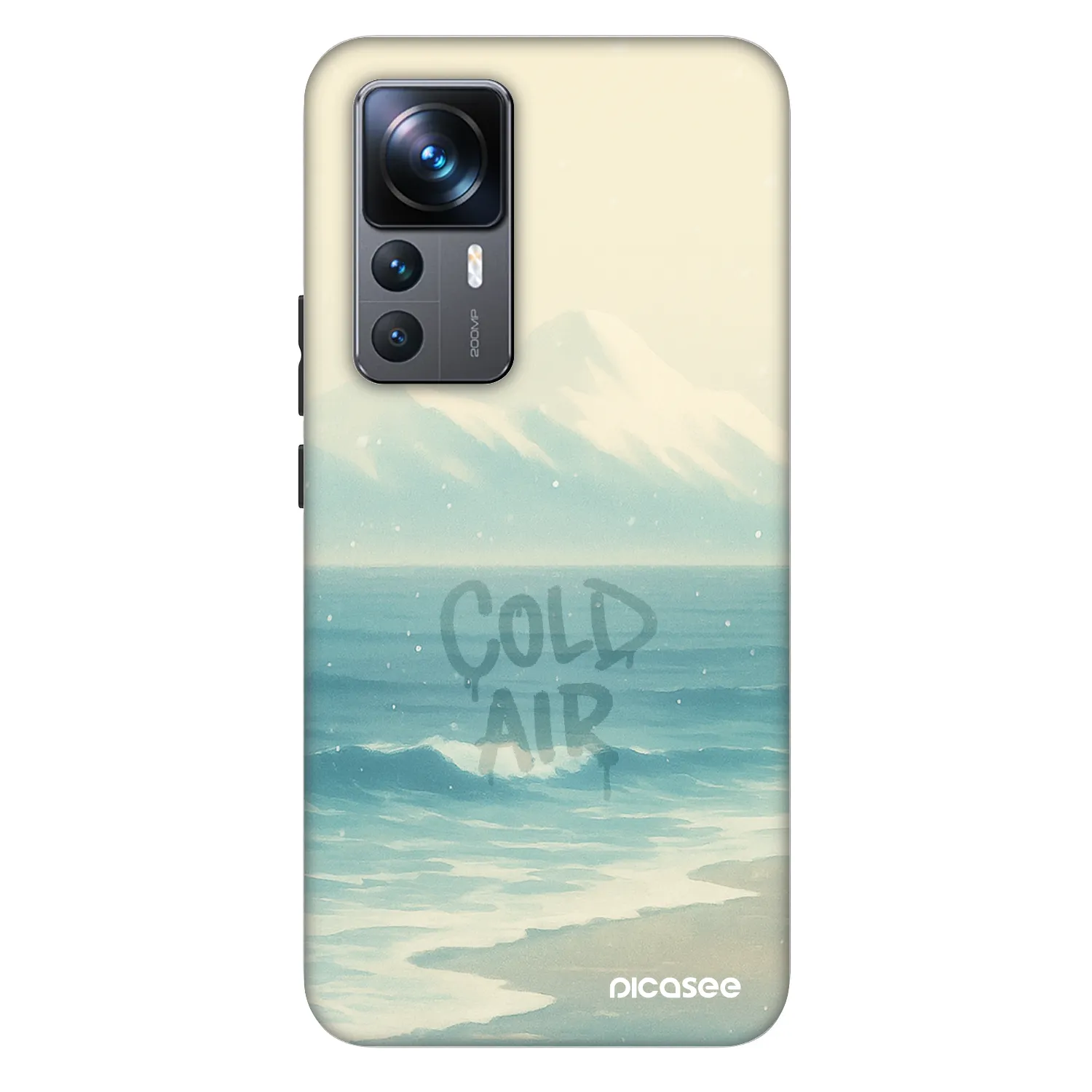 Picasee Fashion Case για Xiaomi 12T Pro - COLD AIR