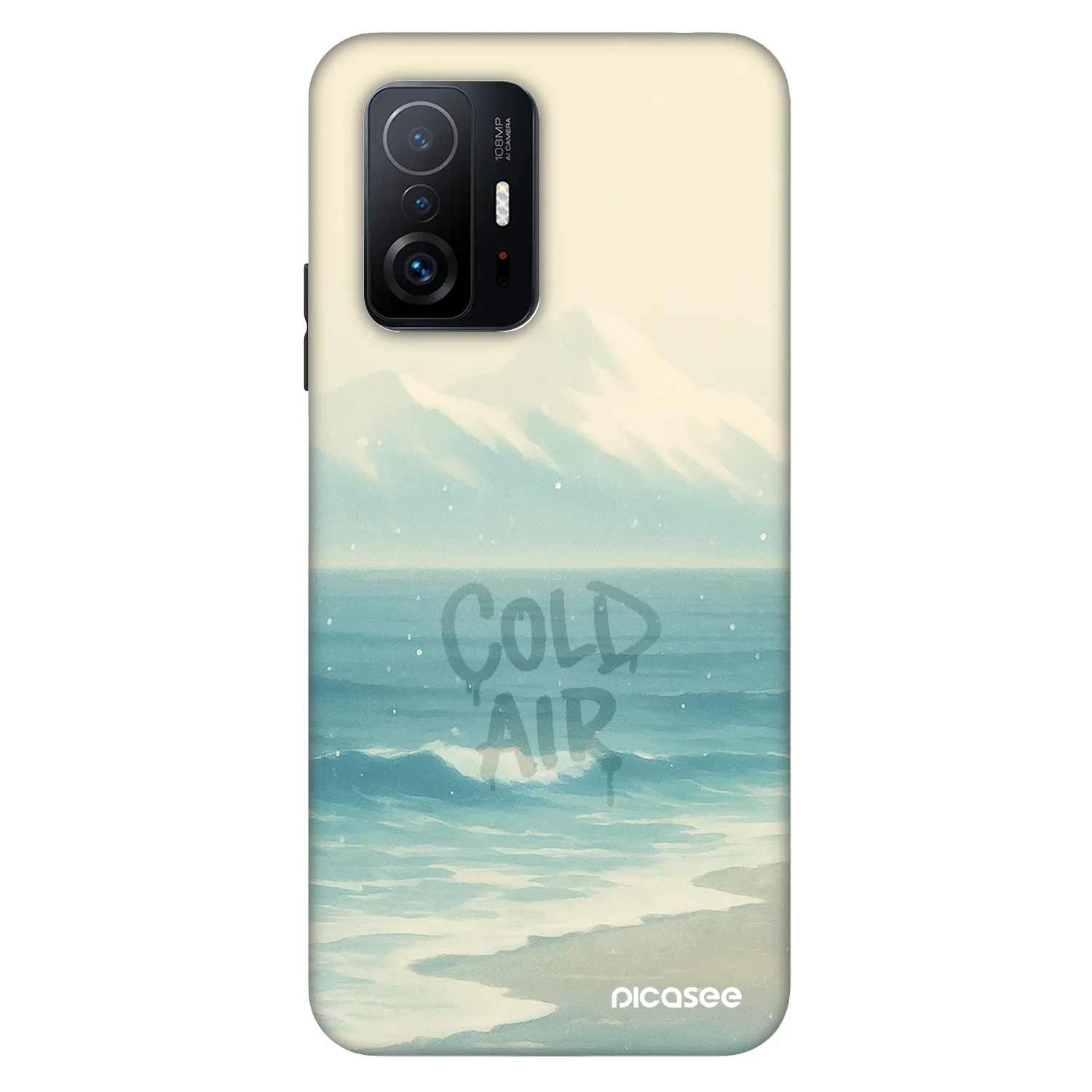 Picasee Fashion Case για Xiaomi 11T Pro - COLD AIR