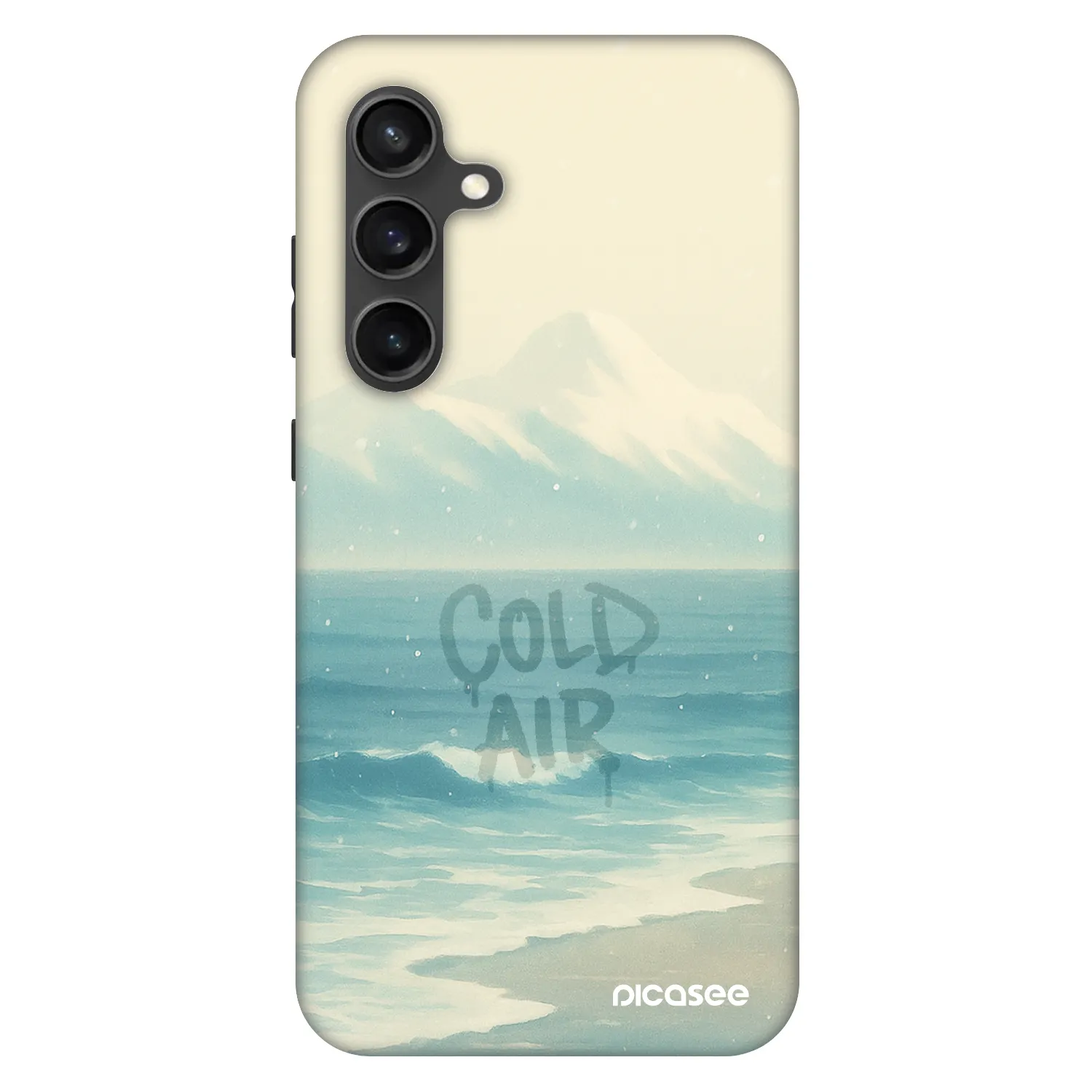 Picasee Fashion Case για Samsung Galaxy S24 FE S721B - COLD AIR