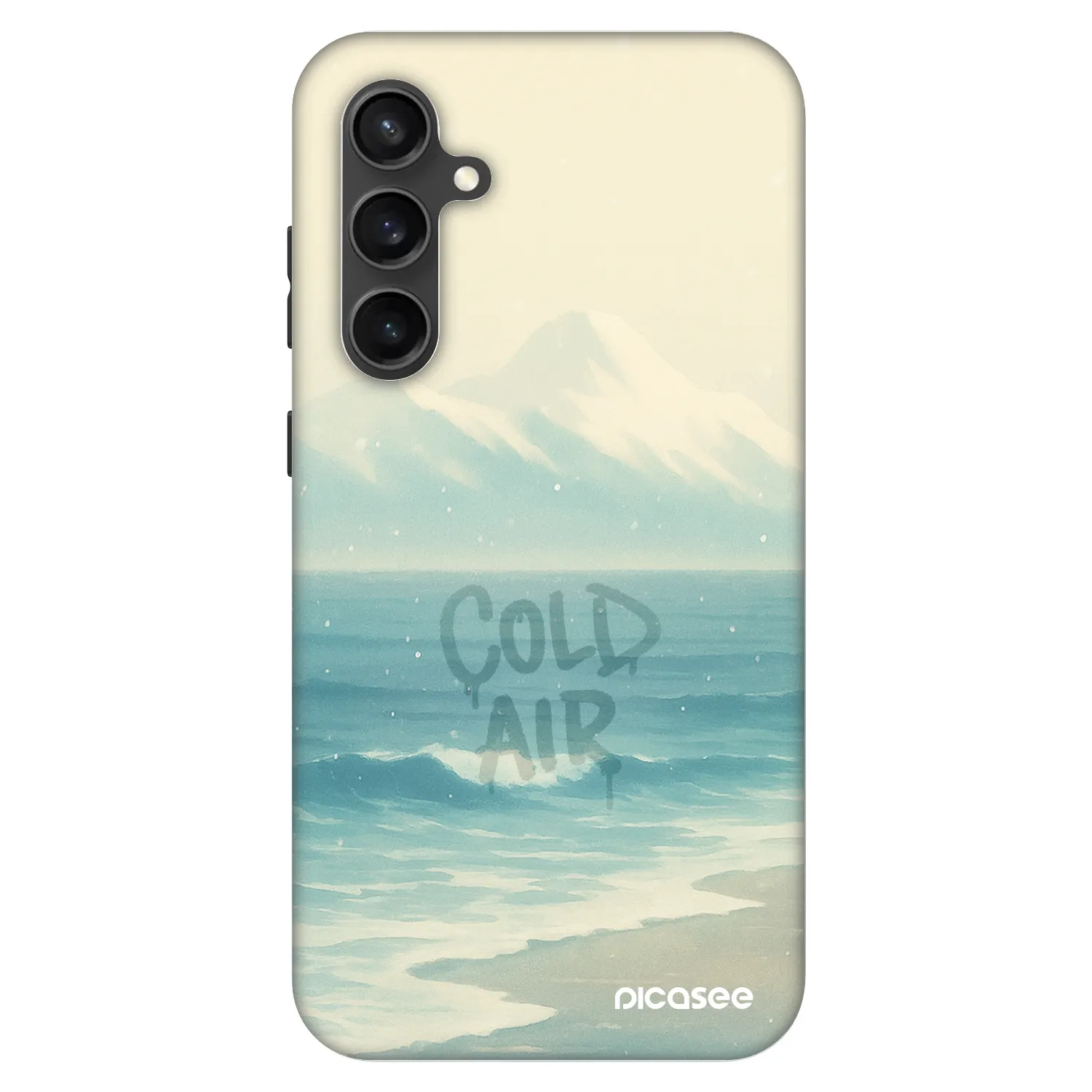 Picasee Fashion Case για Samsung Galaxy S23 FE S711B - COLD AIR