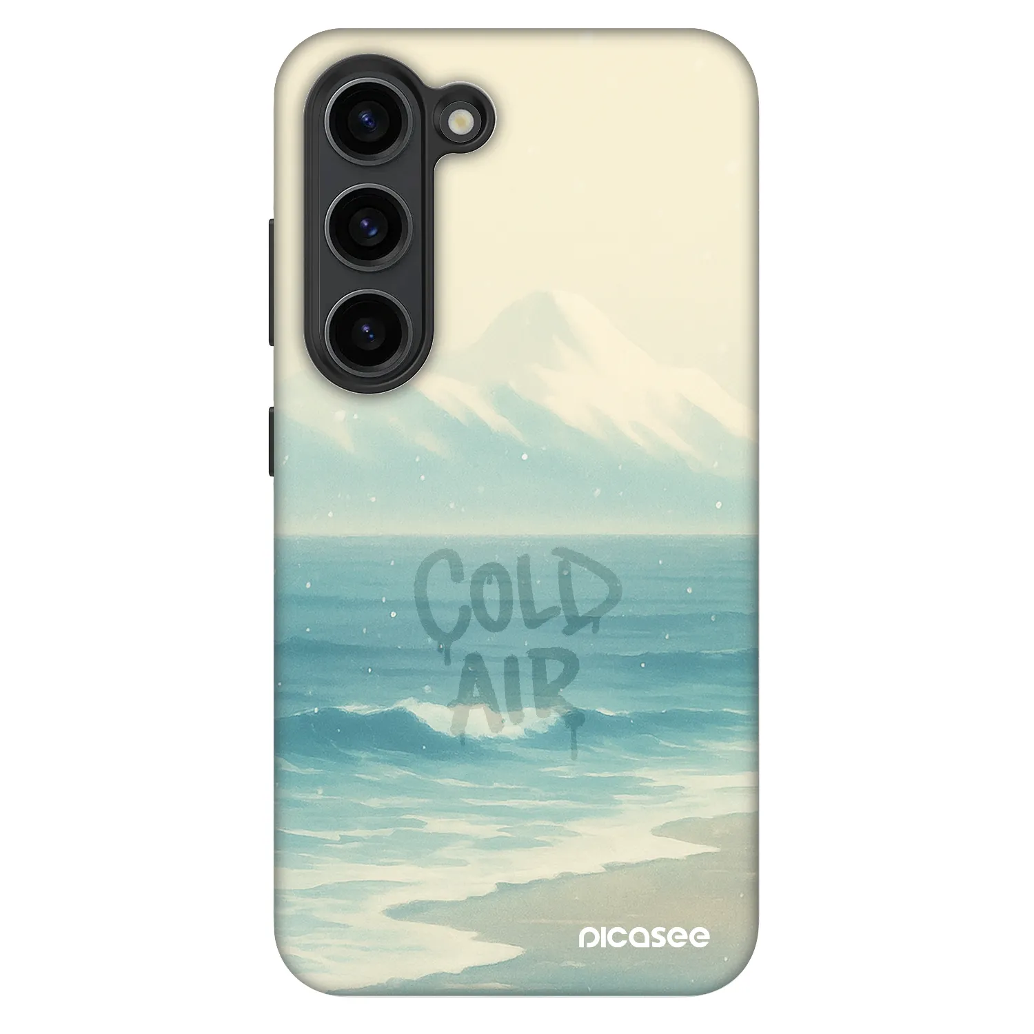 Picasee Fashion Case για Samsung Galaxy S23 5G - COLD AIR